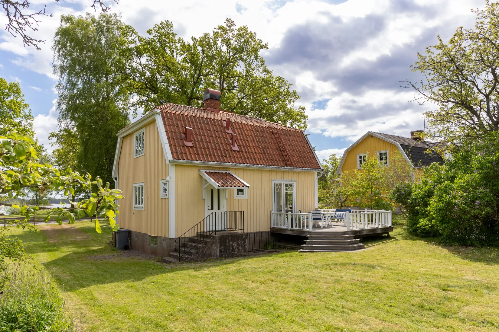 Villa, Strandavägen 131, Timmernabben, Mönsterås