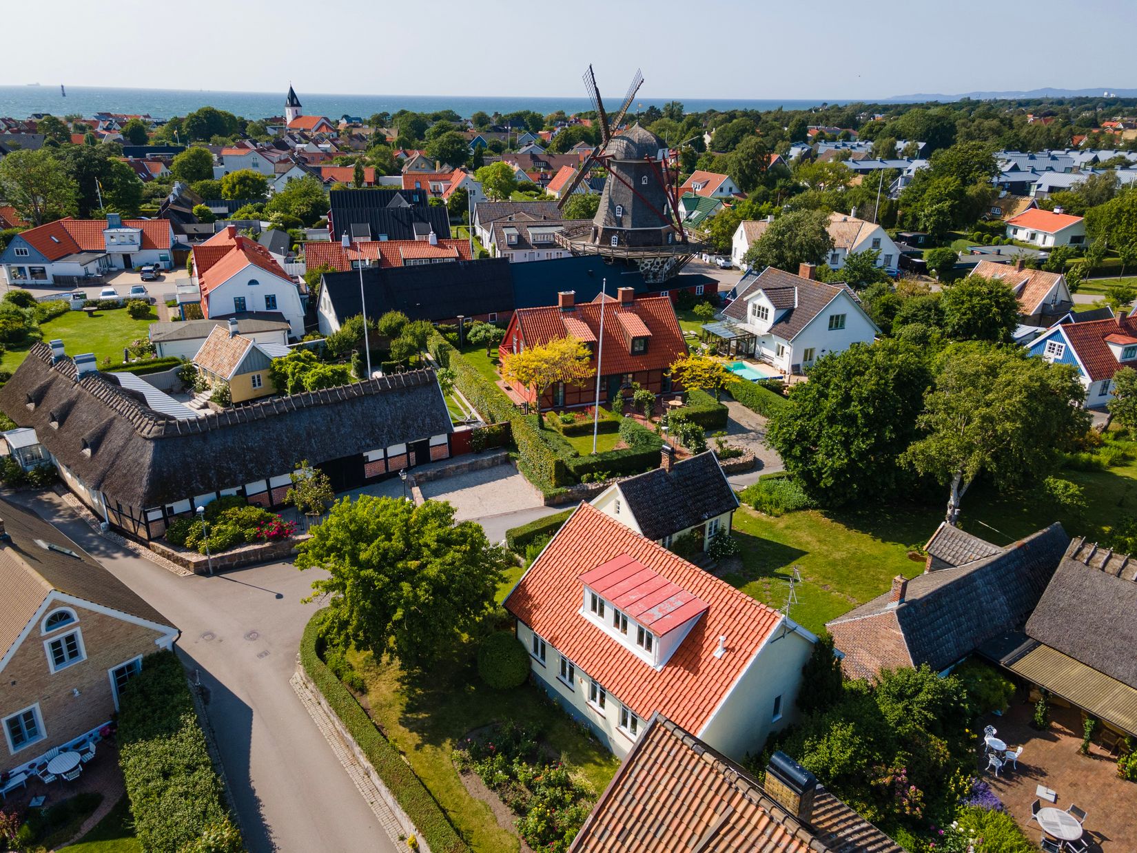 Villa, Banckagatan 2, Gamla Viken, Höganäs