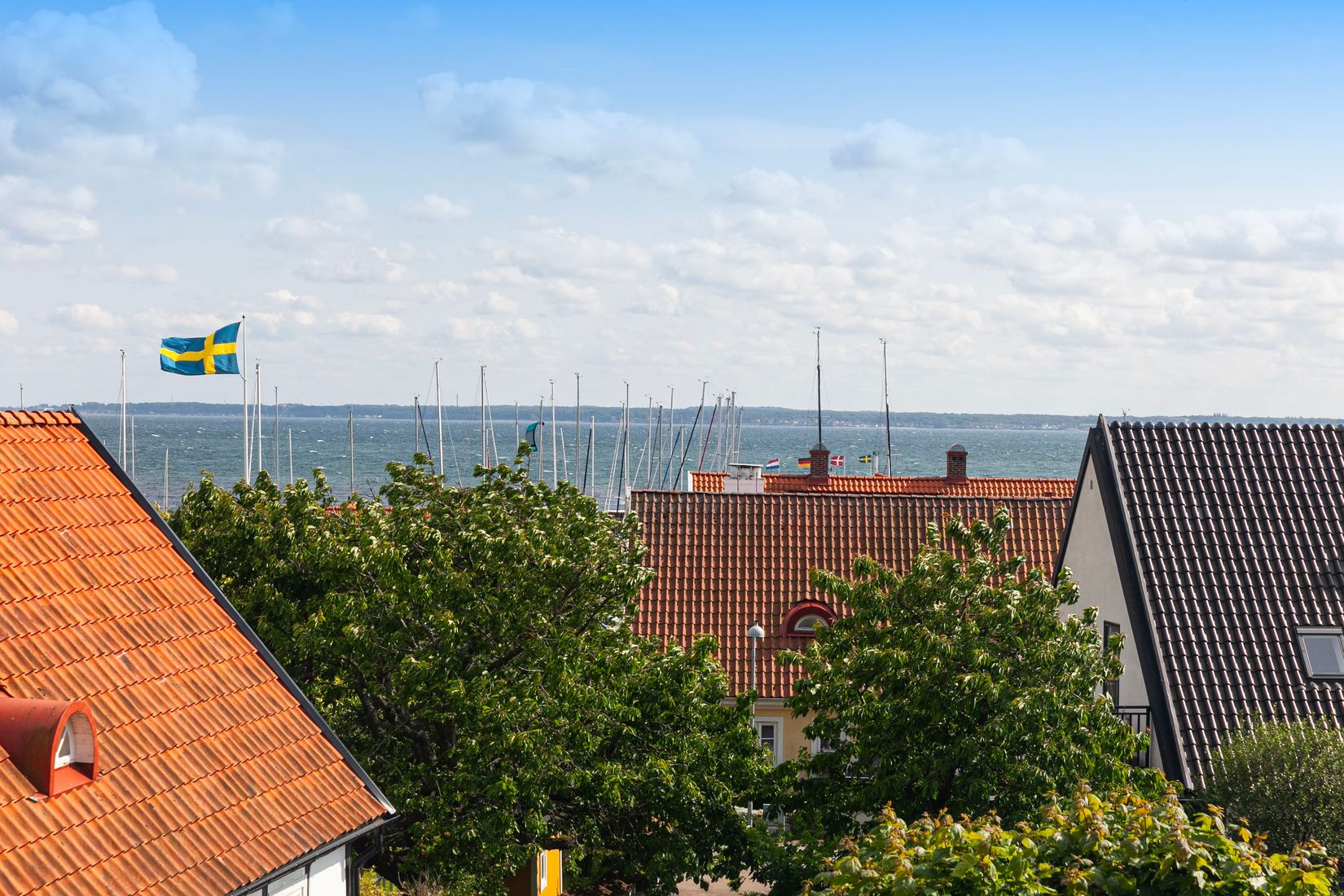 Villa, Banckagatan 2, Gamla Viken, Höganäs