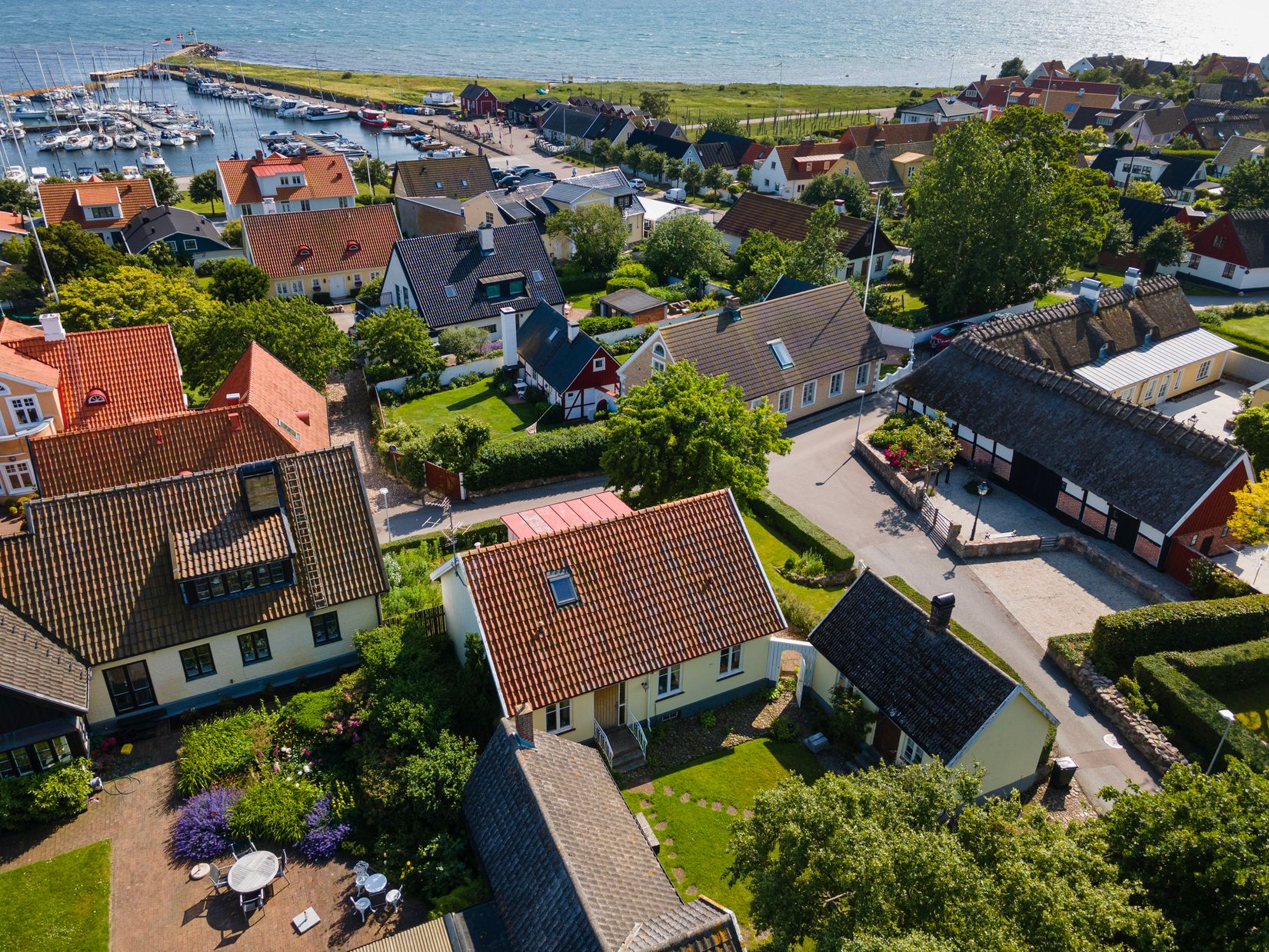 Villa, Banckagatan 2, Gamla Viken, Höganäs