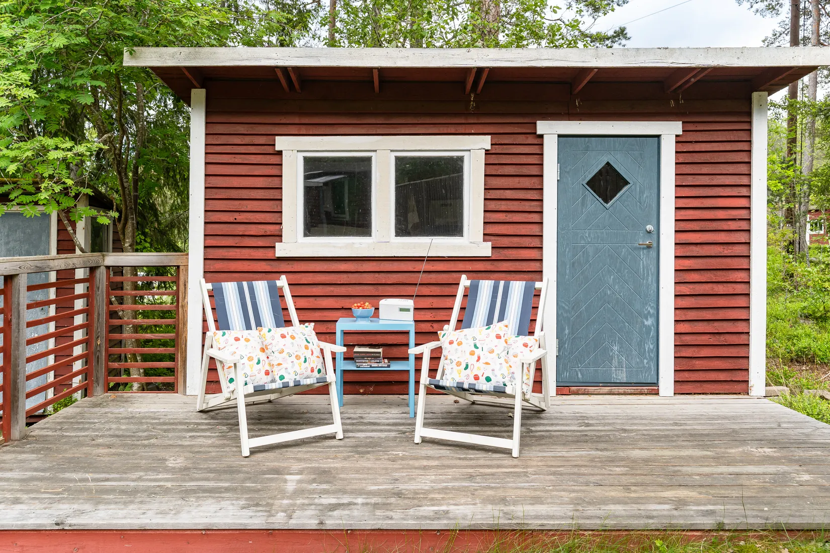 Fritidshus, Odonkärrsvägen 5, Slätviken, Eskilstuna