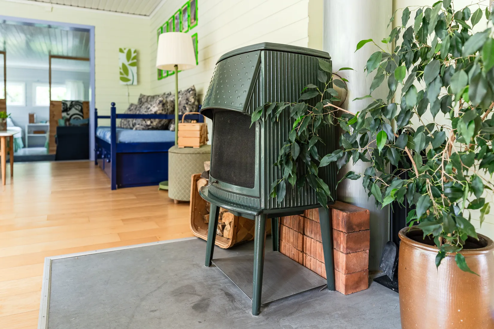 Fritidshus, Odonkärrsvägen 5, Slätviken, Eskilstuna