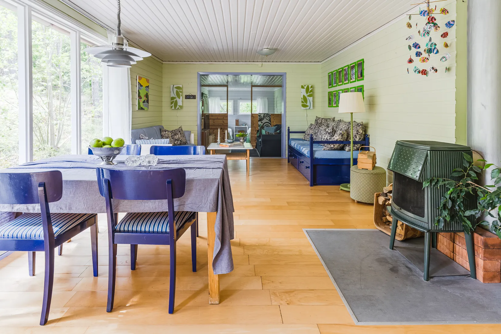 Fritidshus, Odonkärrsvägen 5, Slätviken, Eskilstuna