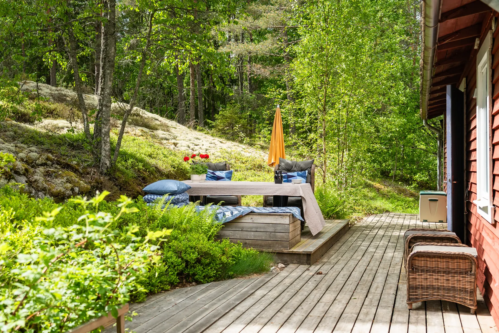 Fritidshus, Odonkärrsvägen 5, Slätviken, Eskilstuna