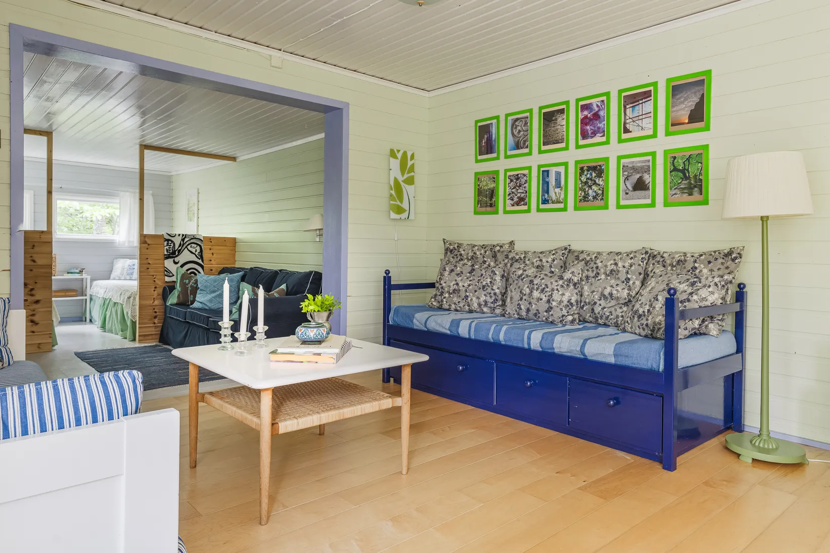 Fritidshus, Odonkärrsvägen 5, Slätviken, Eskilstuna