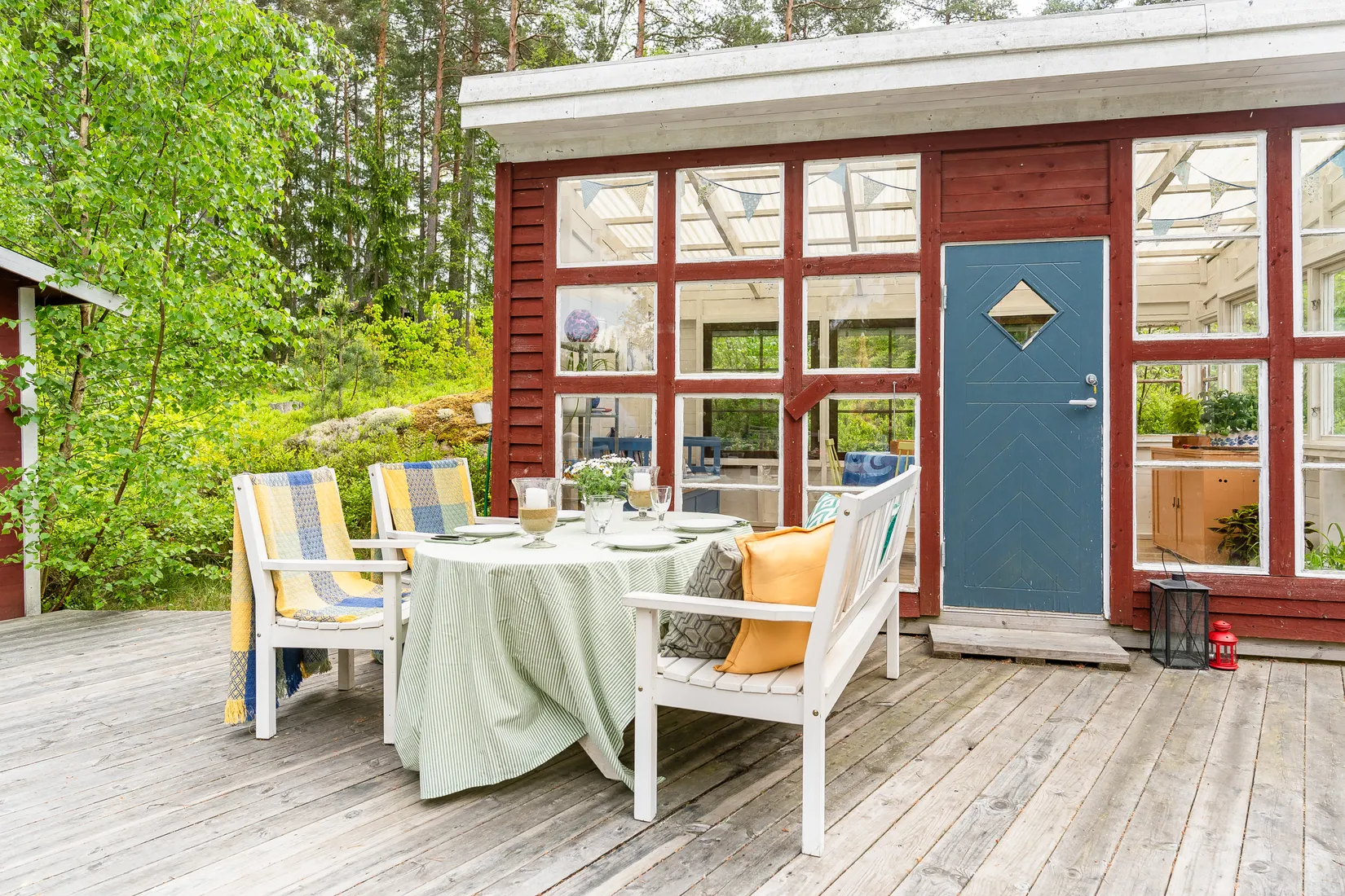 Fritidshus, Odonkärrsvägen 5, Slätviken, Eskilstuna