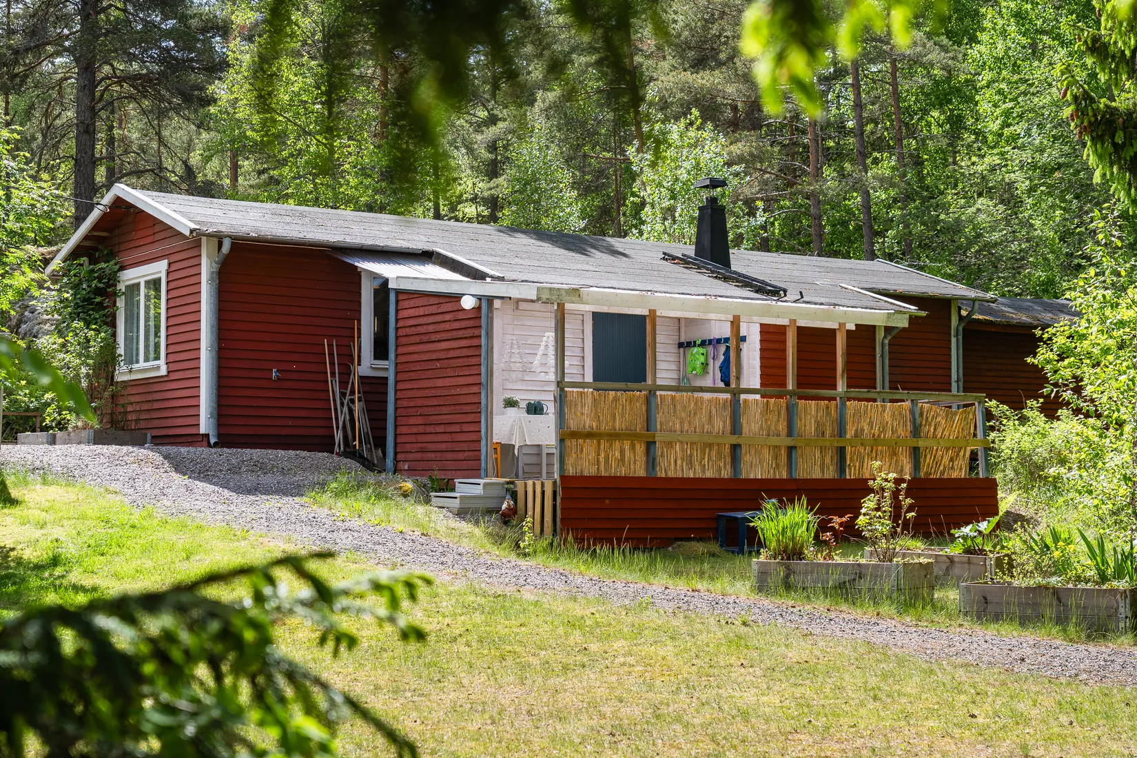 Fritidshus, Odonkärrsvägen 5, Slätviken, Eskilstuna