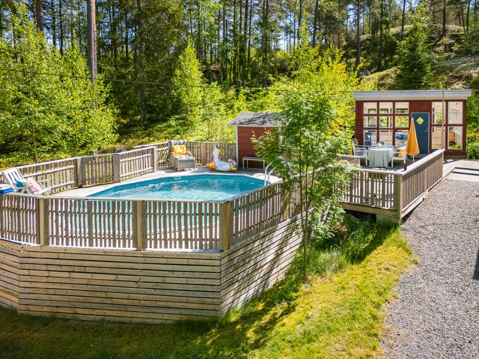 Fritidshus, Odonkärrsvägen 5, Slätviken, Eskilstuna