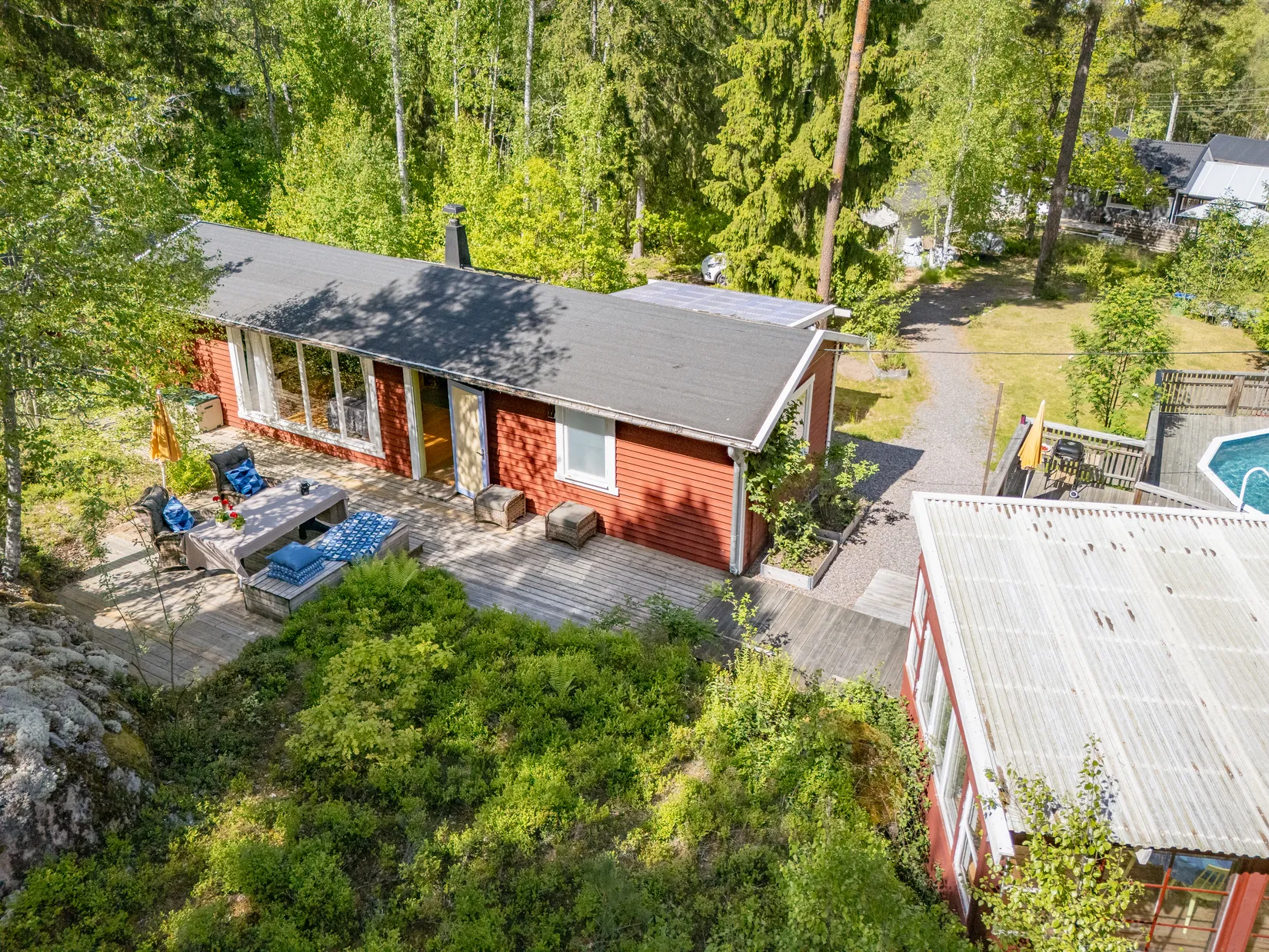 Fritidshus, Odonkärrsvägen 5, Slätviken, Eskilstuna