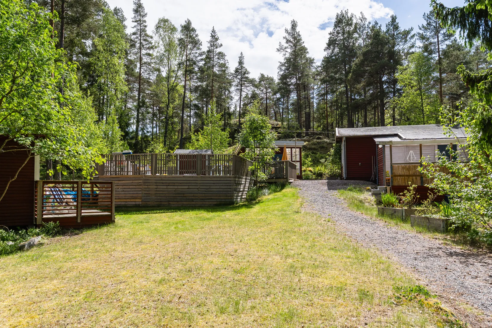 Fritidshus, Odonkärrsvägen 5, Slätviken, Eskilstuna