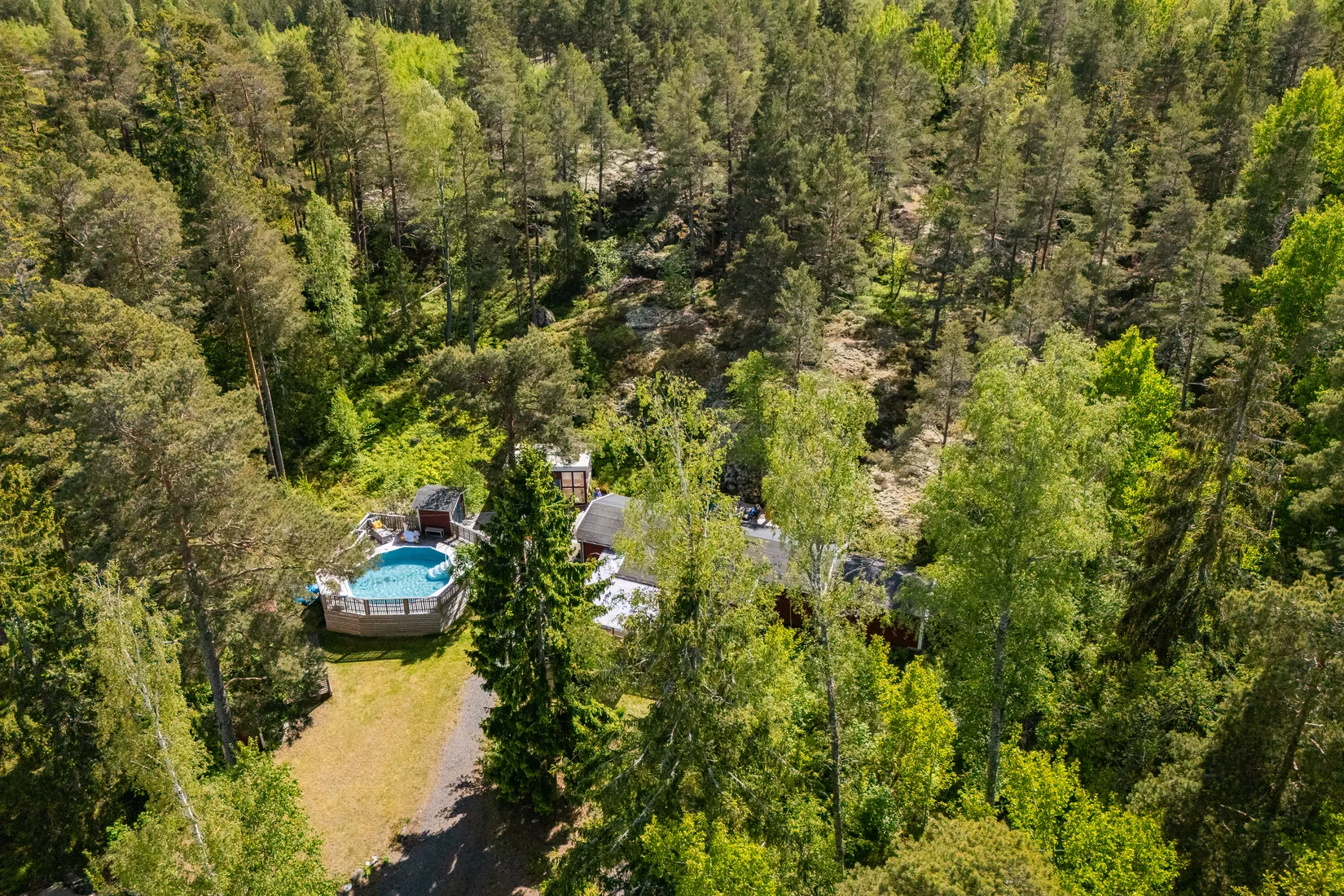 Fritidshus, Odonkärrsvägen 5, Slätviken, Eskilstuna