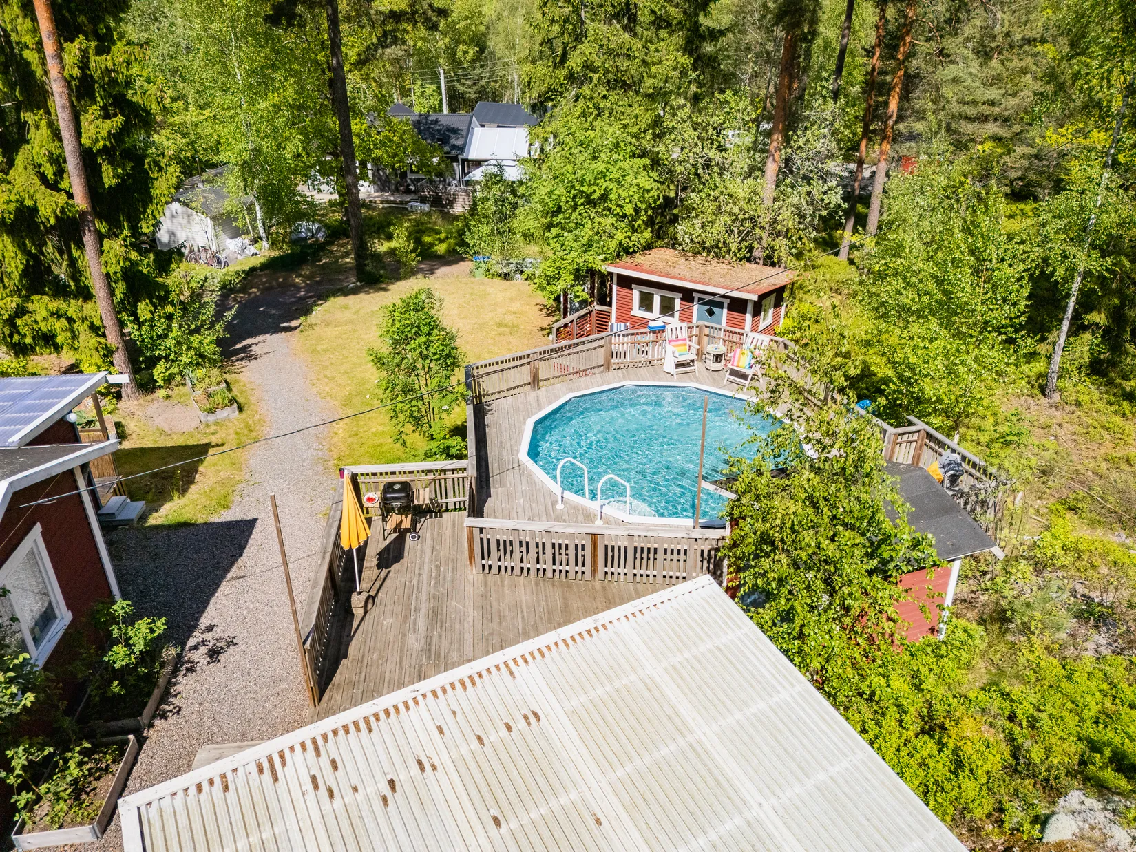 Fritidshus, Odonkärrsvägen 5, Slätviken, Eskilstuna