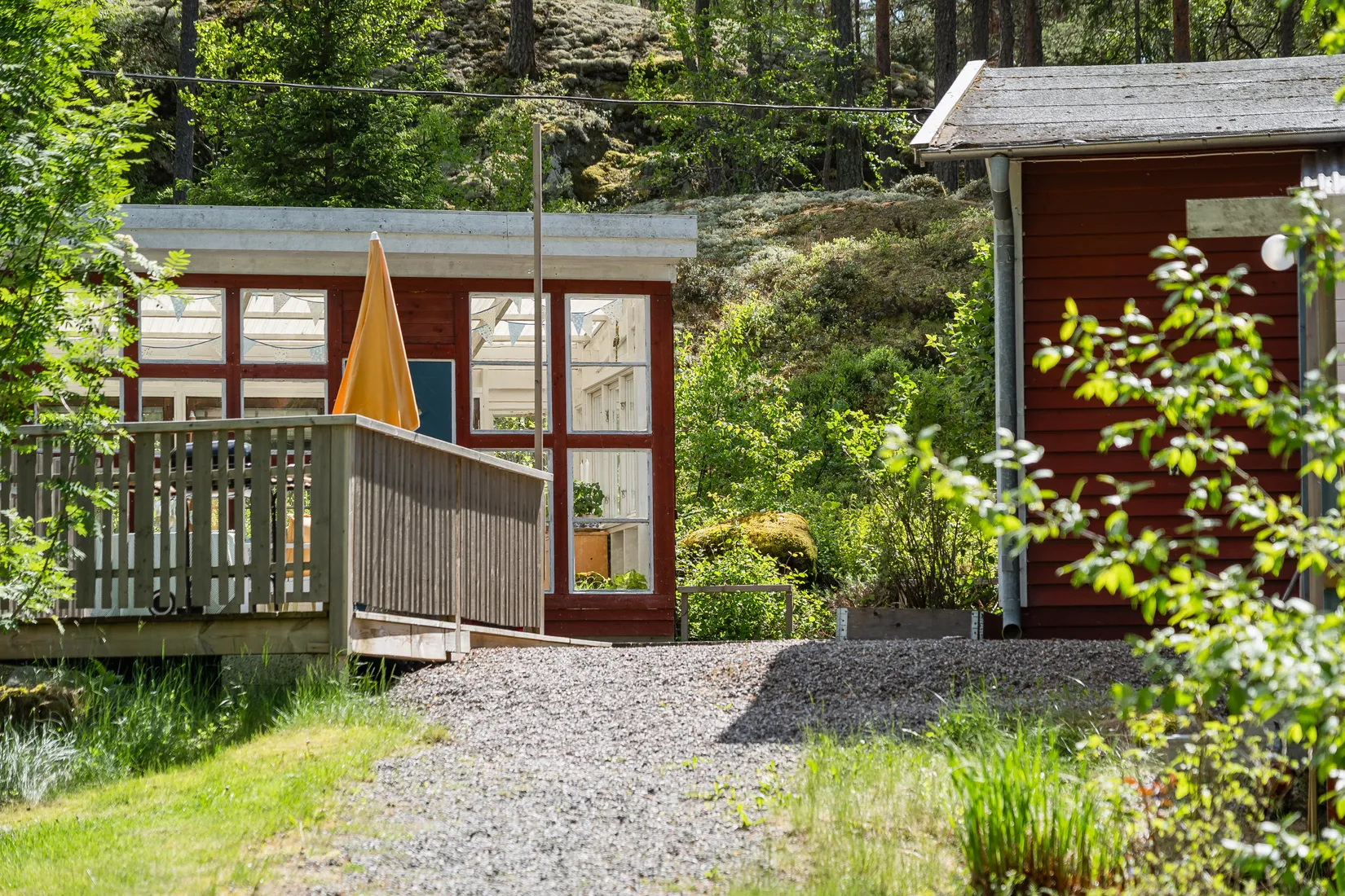 Fritidshus, Odonkärrsvägen 5, Slätviken, Eskilstuna