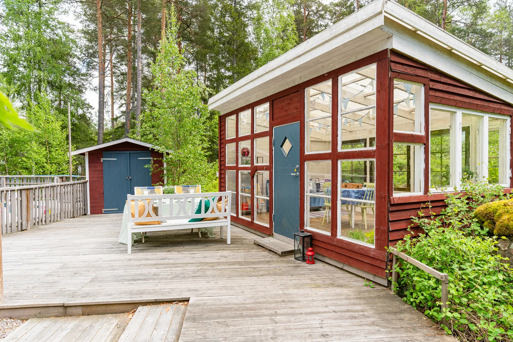 Fritidshus, Odonkärrsvägen 5, Slätviken, Eskilstuna