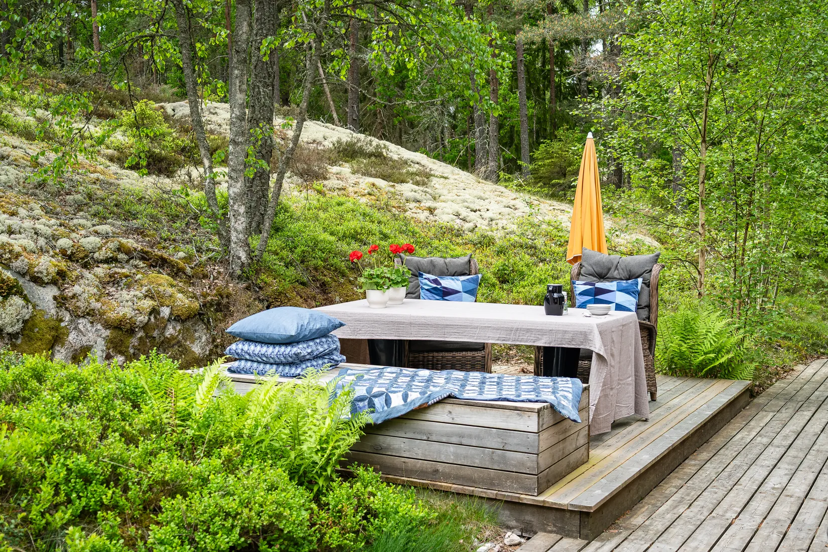 Fritidshus, Odonkärrsvägen 5, Slätviken, Eskilstuna