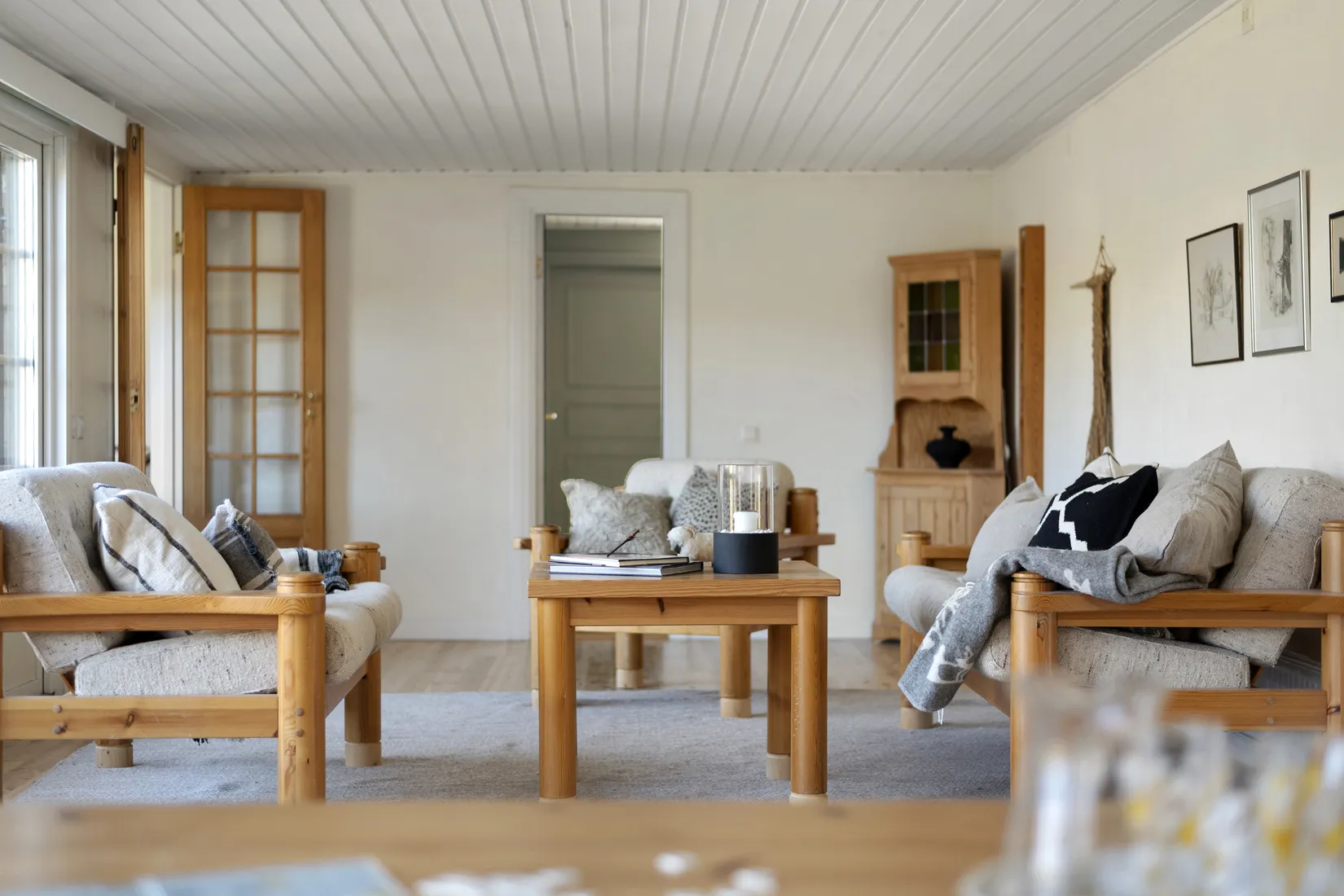 Villa, Radhus, Gyllenstiernas väg 28, Näsbypark, Täby