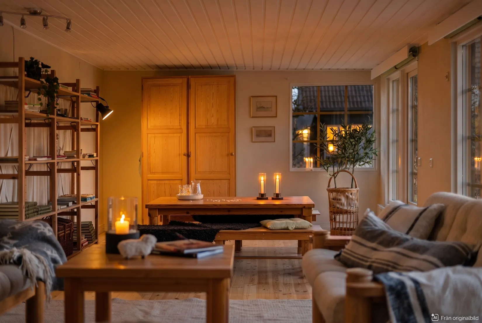 Villa, Radhus, Gyllenstiernas väg 28, Näsbypark, Täby