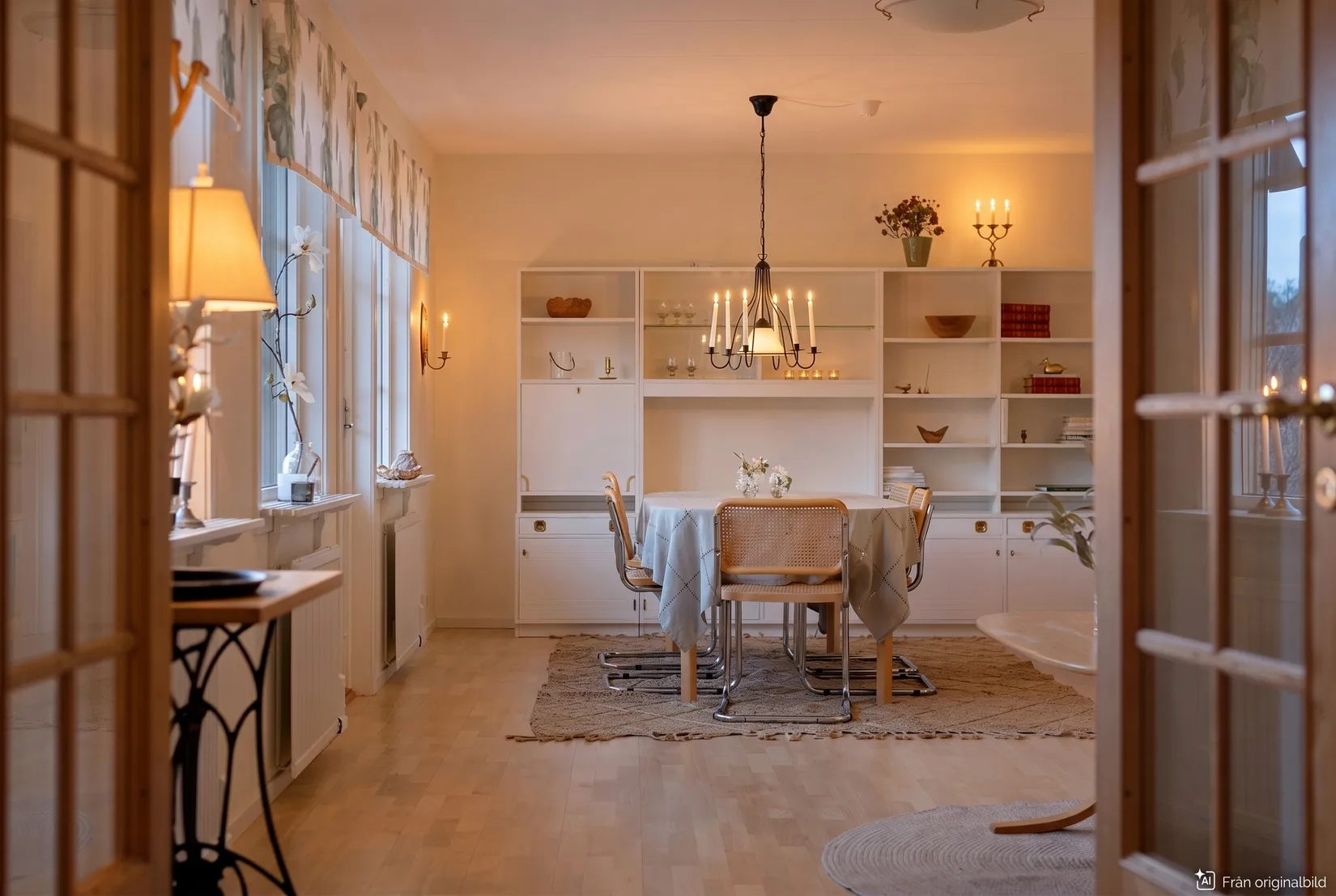 Villa, Radhus, Gyllenstiernas väg 28, Näsbypark, Täby