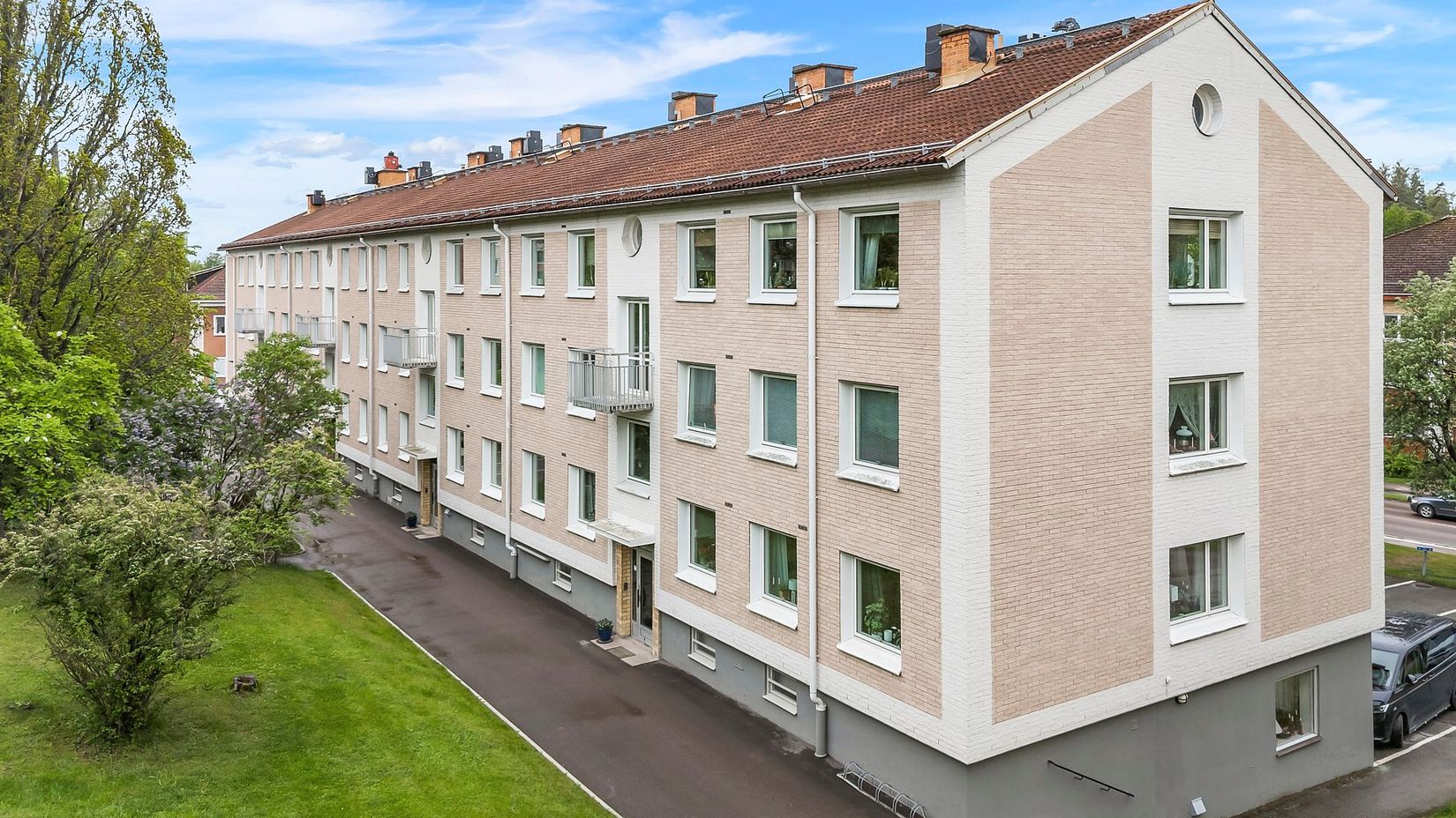 Bostadsrätt, Skultunavägen 16c, Blåsbo, Västerås