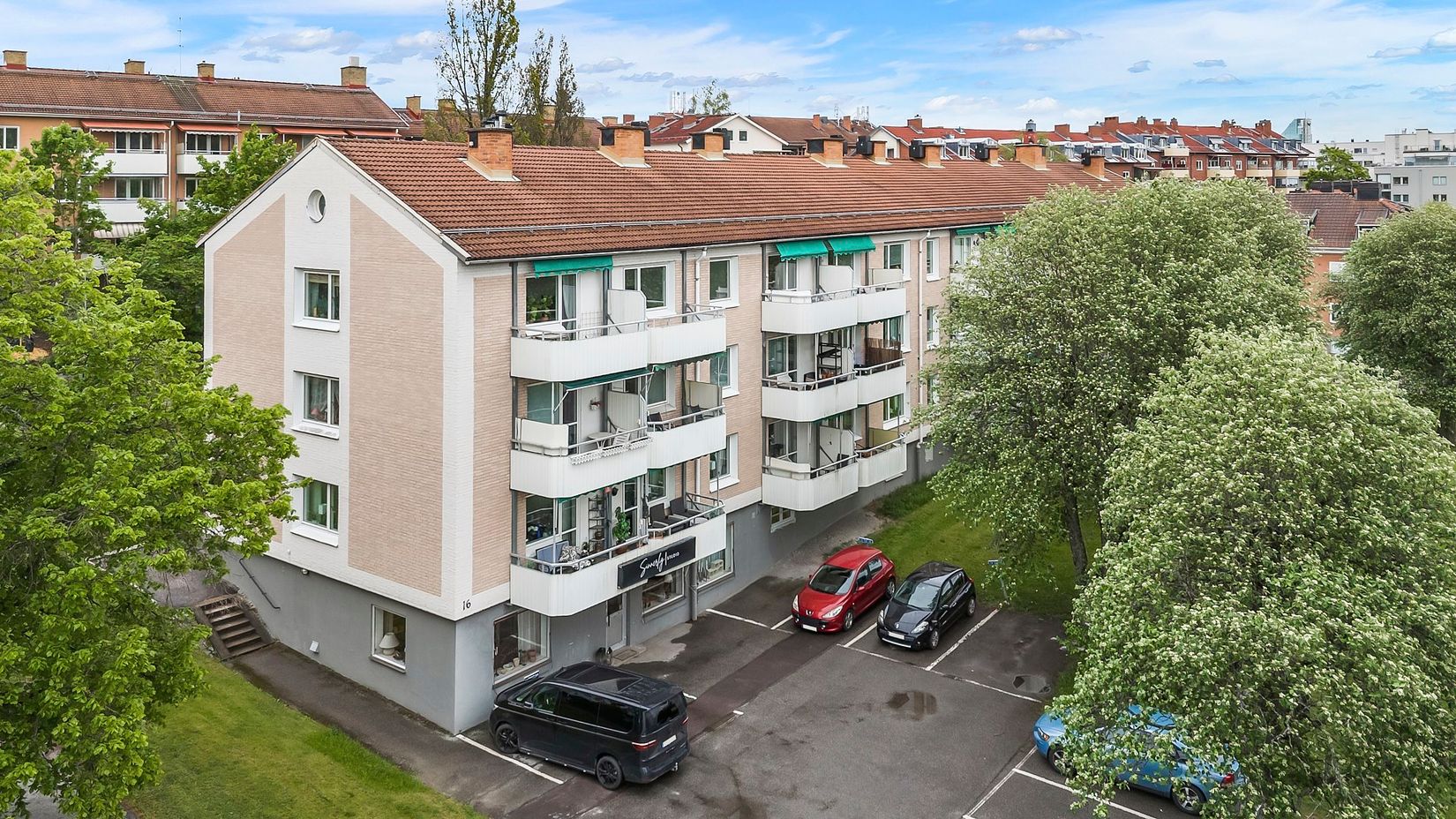 Bostadsrätt, Skultunavägen 16c, Blåsbo, Västerås