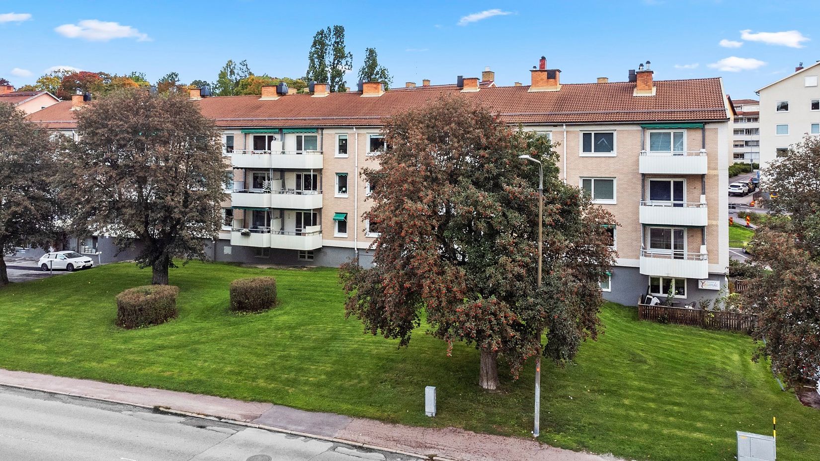 Bostadsrätt, Skultunavägen 16c, Blåsbo, Västerås