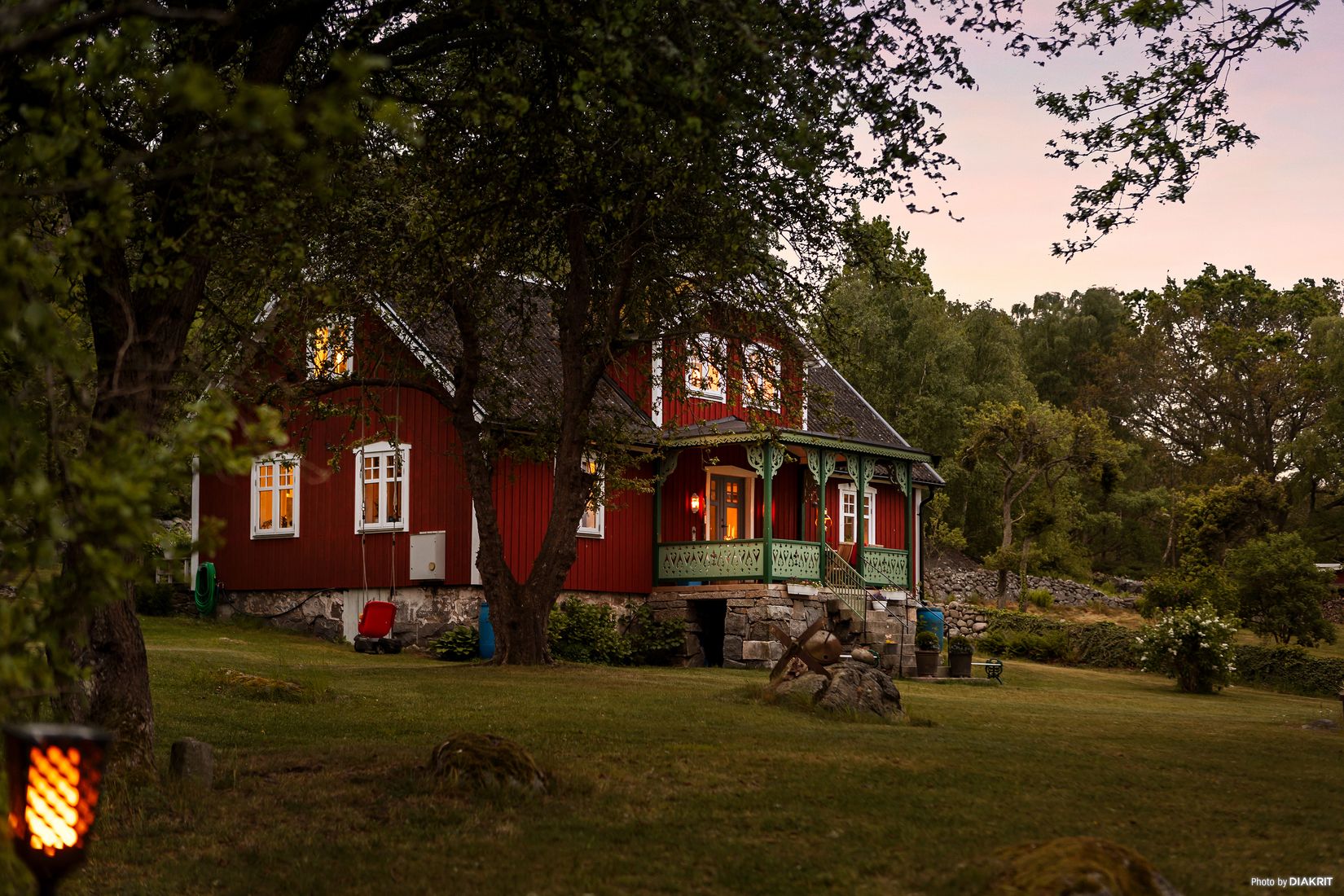 Övrigt, Tärnö byväg 188-2, Tärnö - Karlshamns skärgård, Karlshamn
