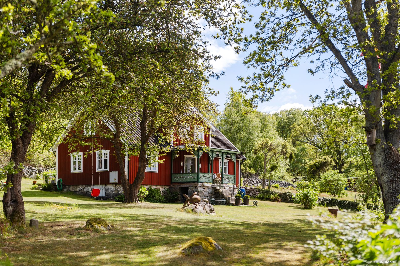 Övrigt, Tärnö byväg 188-2, Tärnö - Karlshamns skärgård, Karlshamn