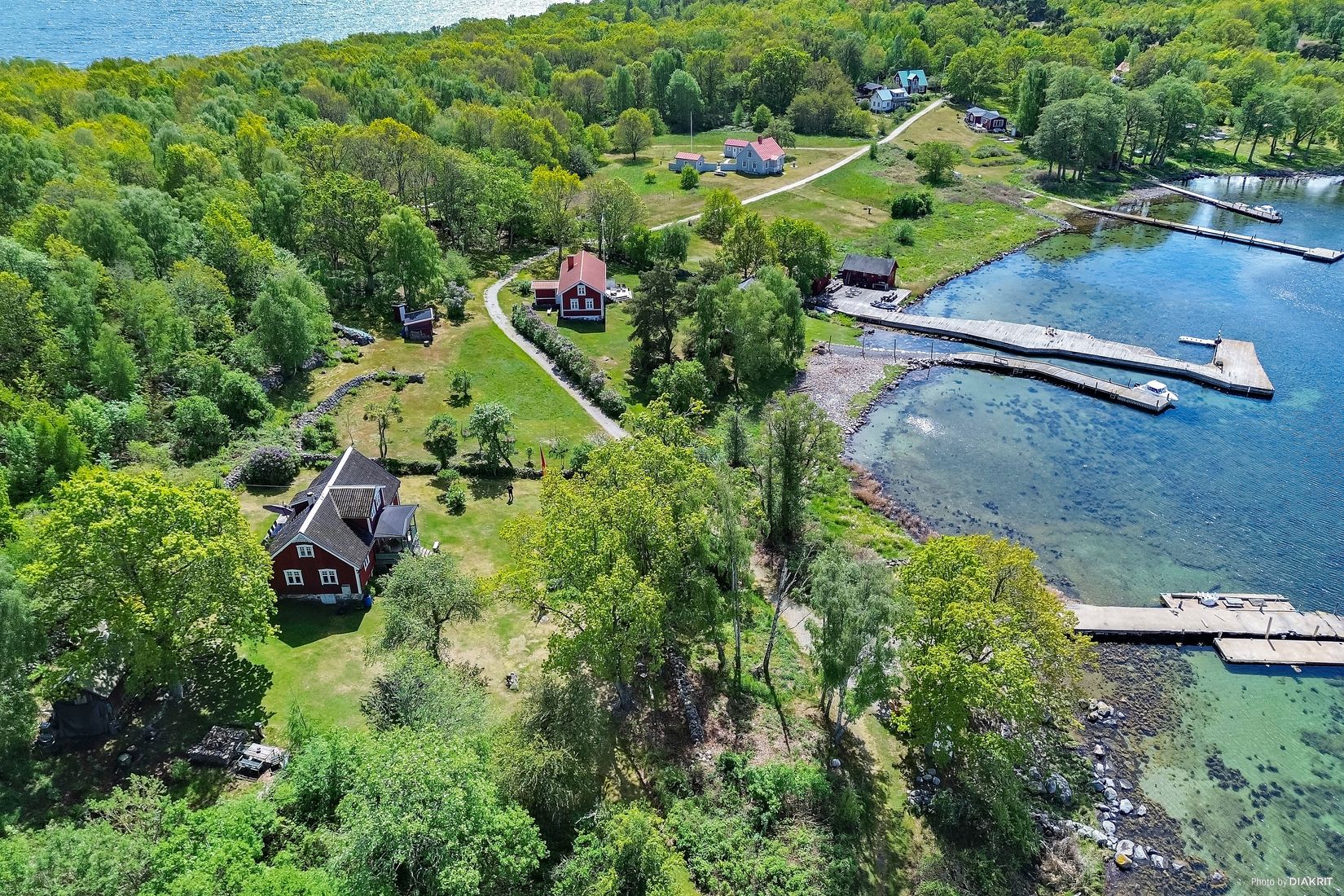 Övrigt, Tärnö byväg 188-2, Tärnö - Karlshamns skärgård, Karlshamn