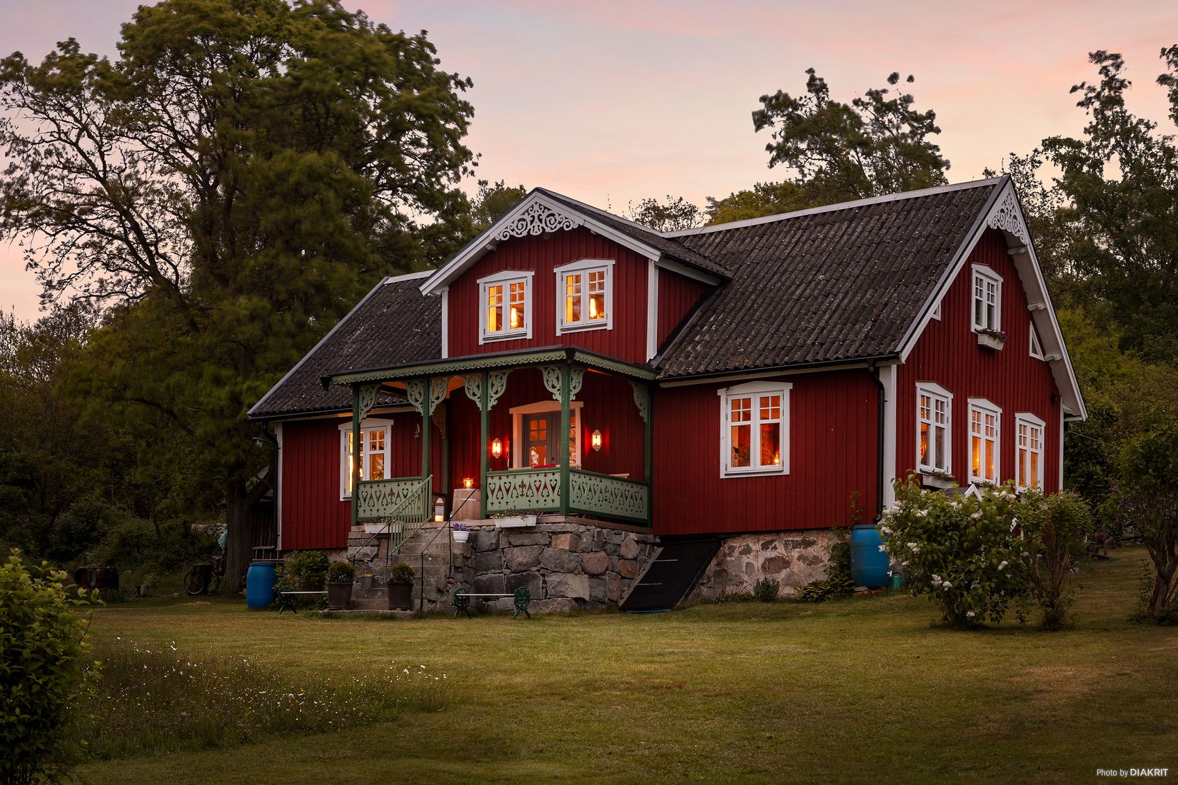 Övrigt, Tärnö byväg 188-2, Tärnö - Karlshamns skärgård, Karlshamn