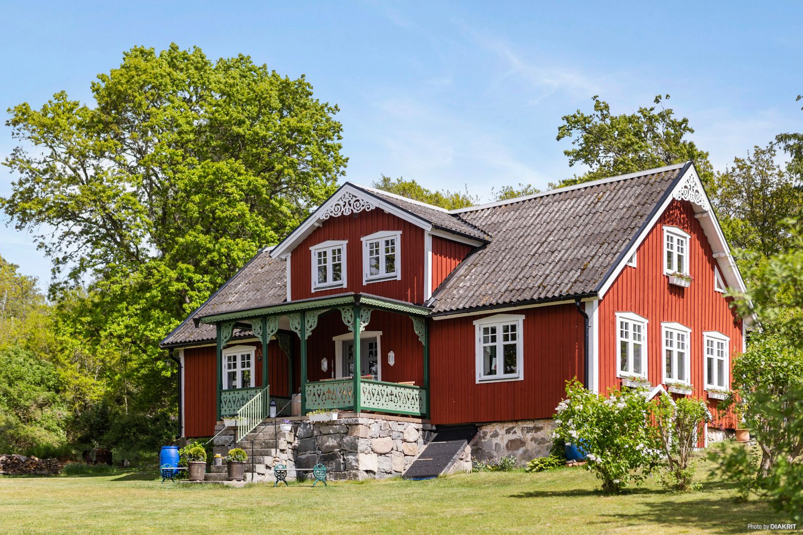 Övrigt, Tärnö byväg 188-2, Tärnö - Karlshamns skärgård, Karlshamn