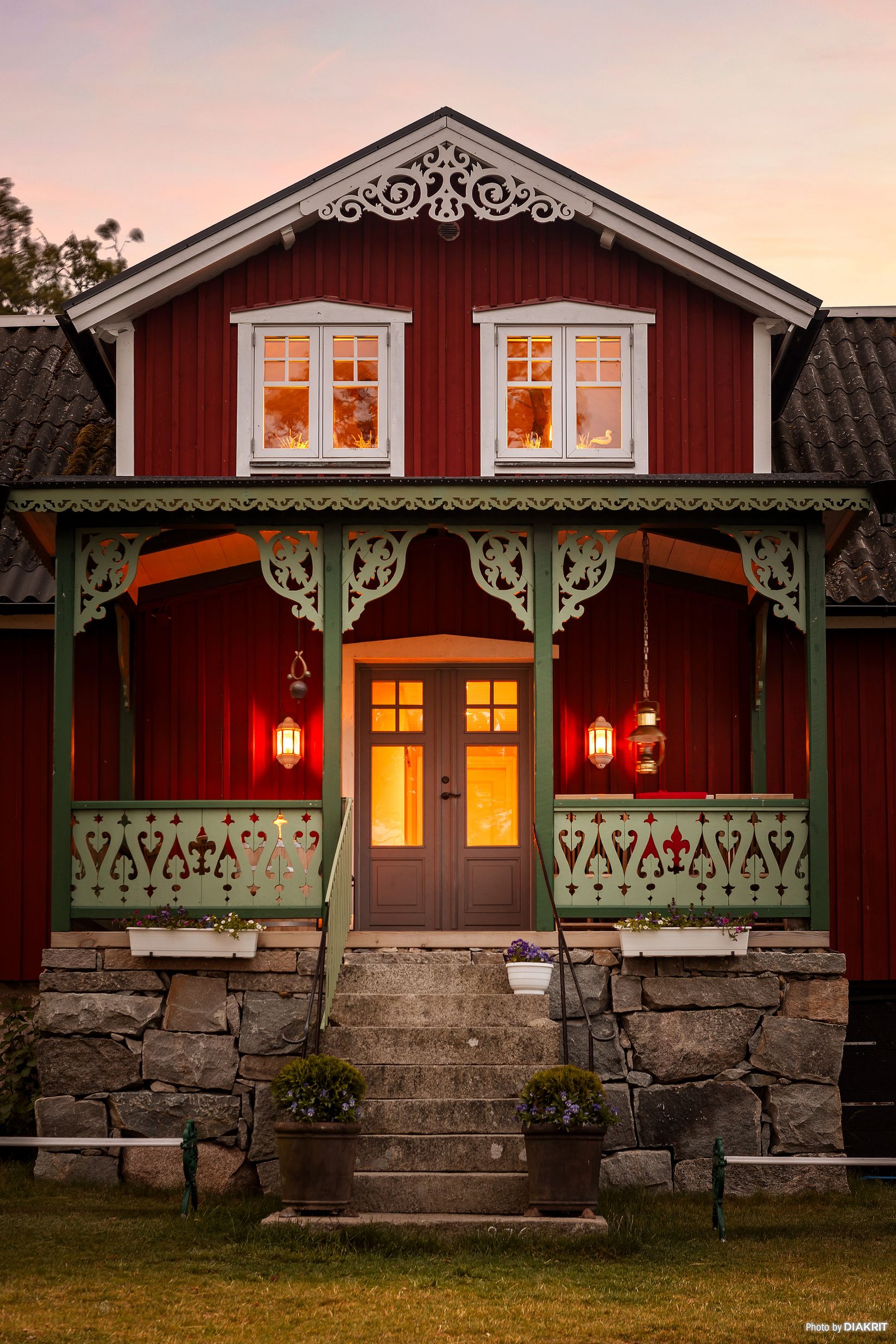 Övrigt, Tärnö byväg 188-2, Tärnö - Karlshamns skärgård, Karlshamn