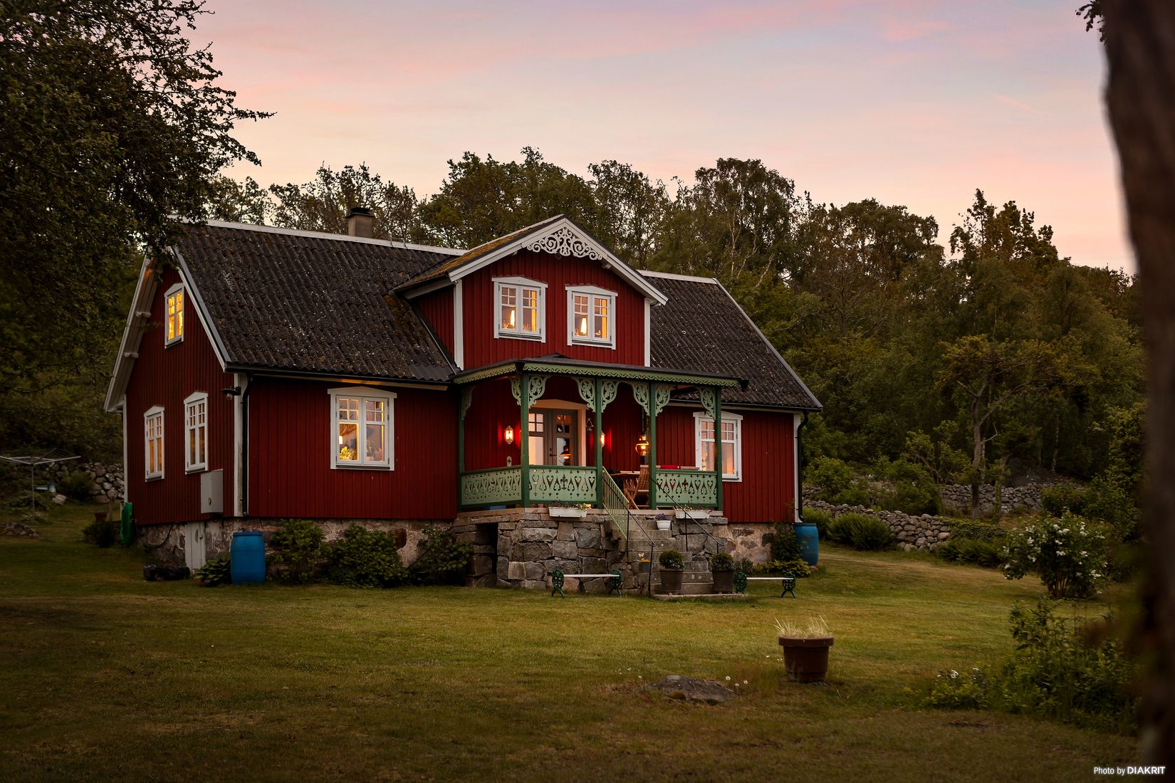 Övrigt, Tärnö byväg 188-2, Tärnö - Karlshamns skärgård, Karlshamn