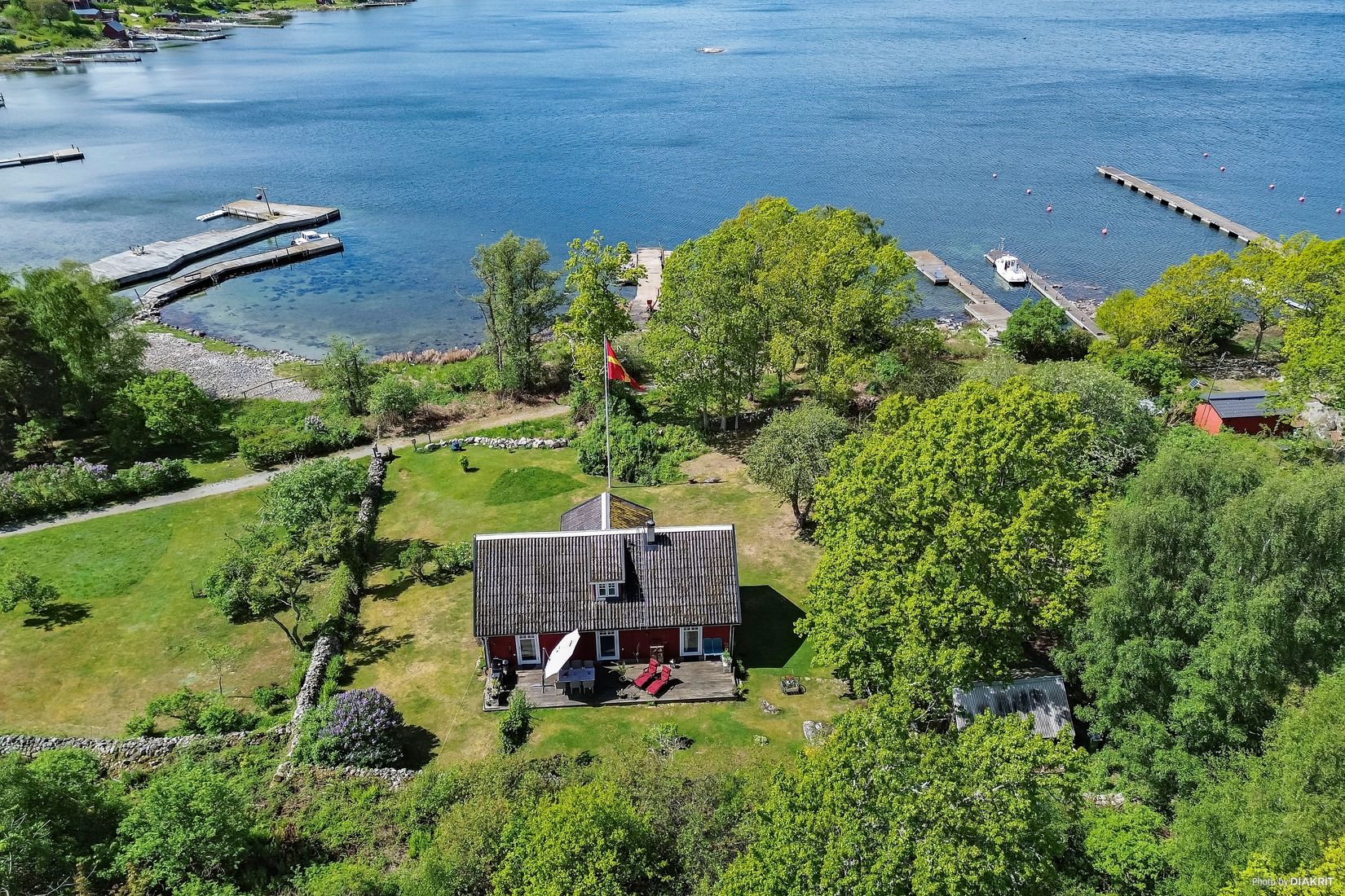 Övrigt, Tärnö byväg 188-2, Tärnö - Karlshamns skärgård, Karlshamn