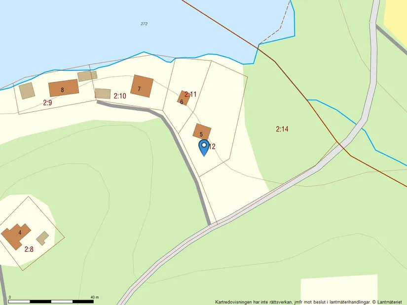 Fritidshus, Norra Viebäck 5, Nässjö