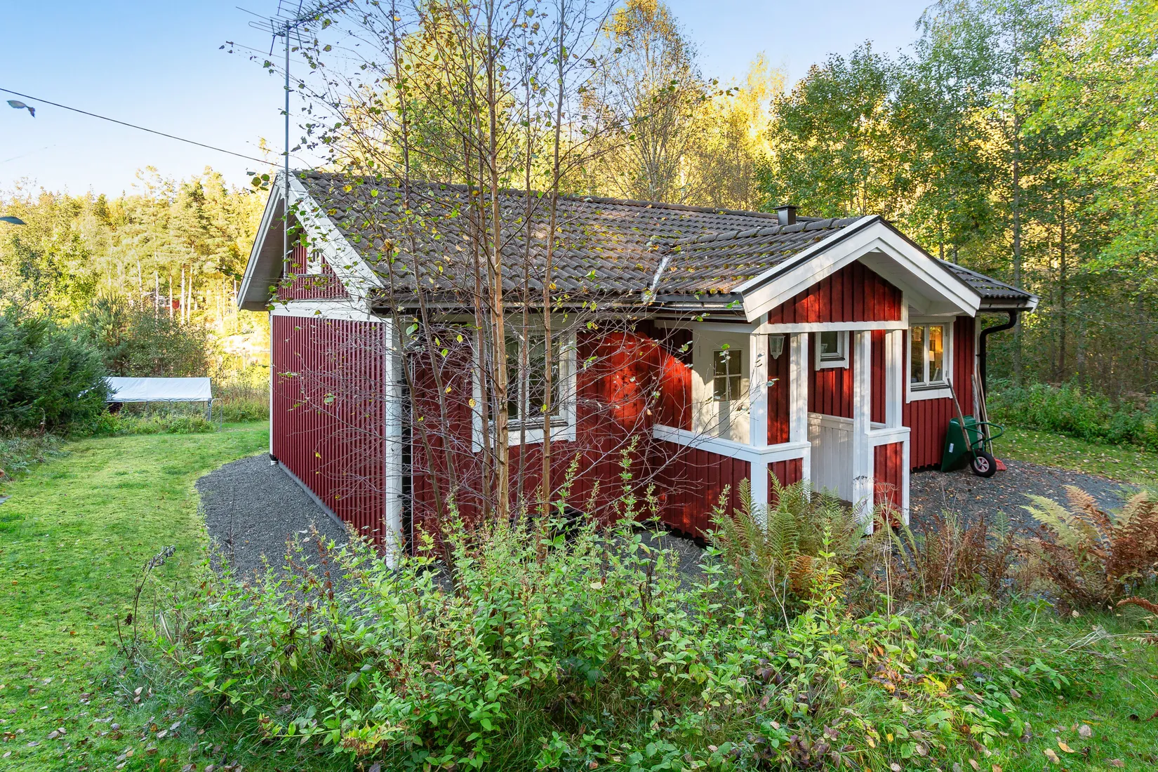 Fritidshus, Norra Viebäck 5, Nässjö