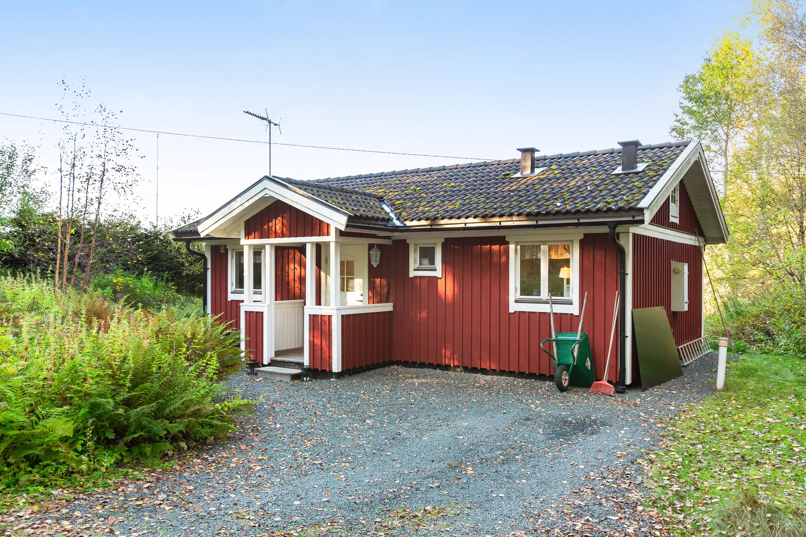 Fritidshus, Norra Viebäck 5, Nässjö