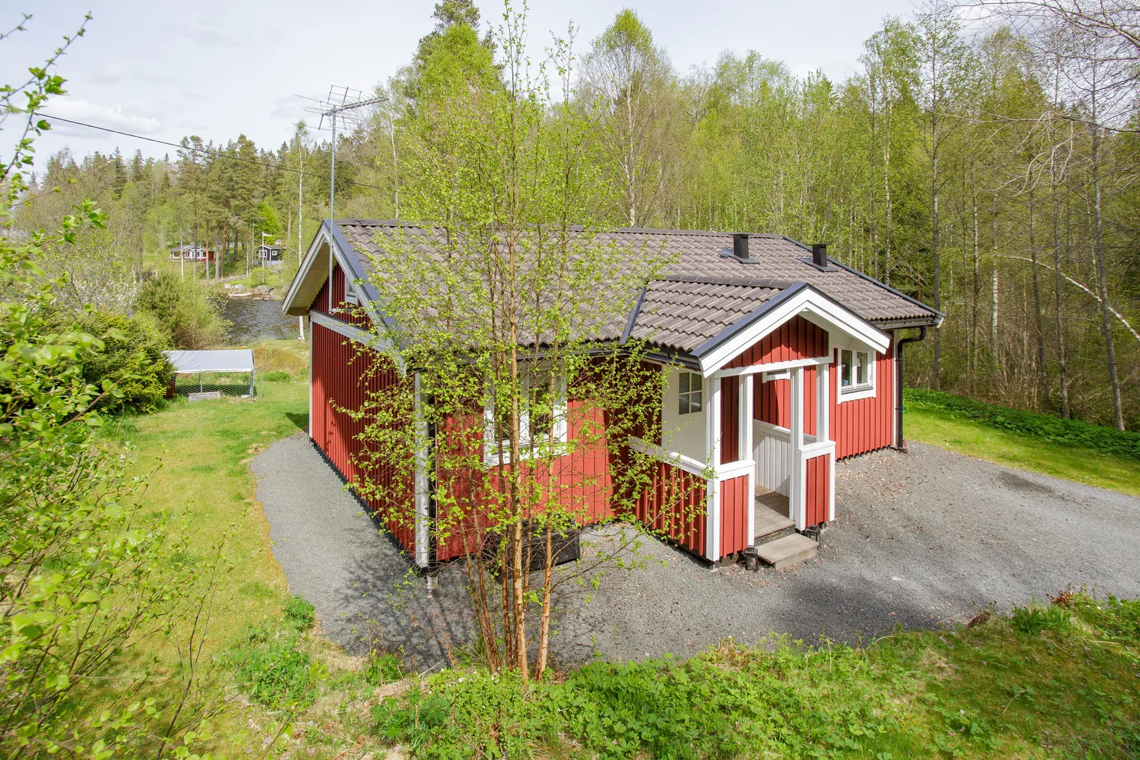 Fritidshus, Norra Viebäck 5, Nässjö