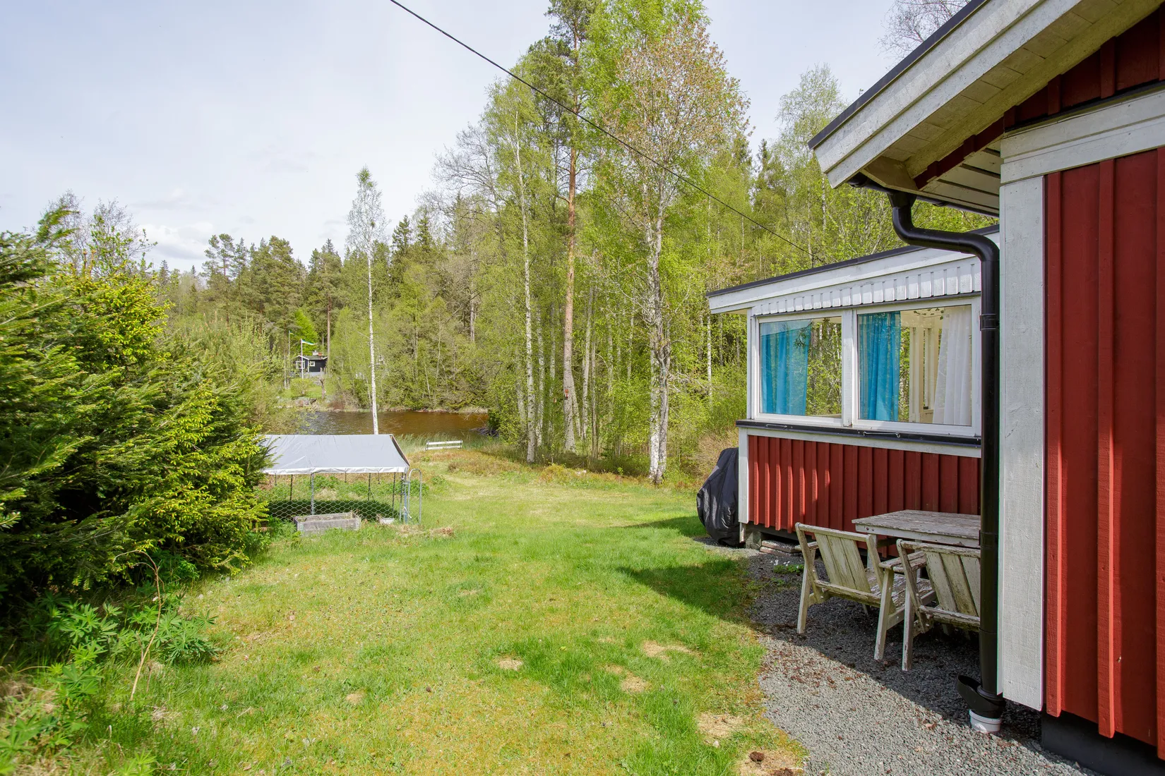 Fritidshus, Norra Viebäck 5, Nässjö