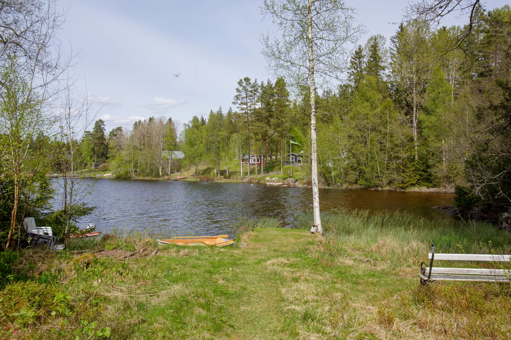 Fritidshus, Norra Viebäck 5, Nässjö