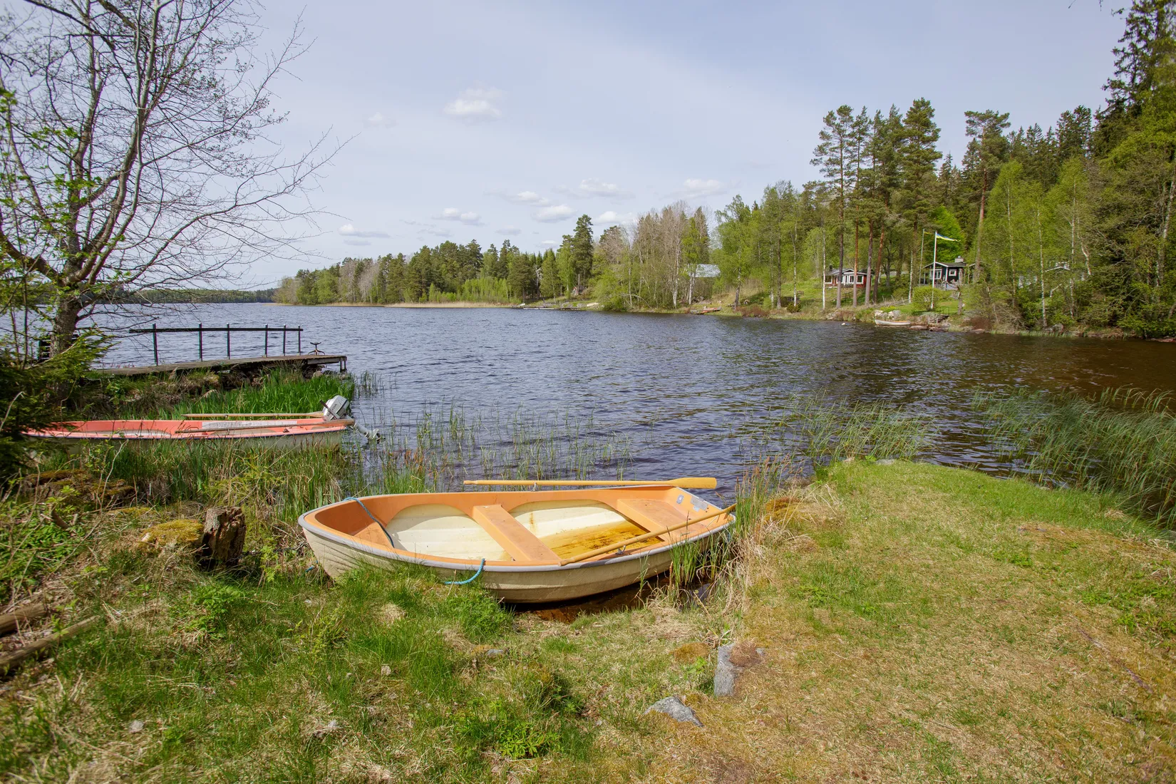 Fritidshus, Norra Viebäck 5, Nässjö