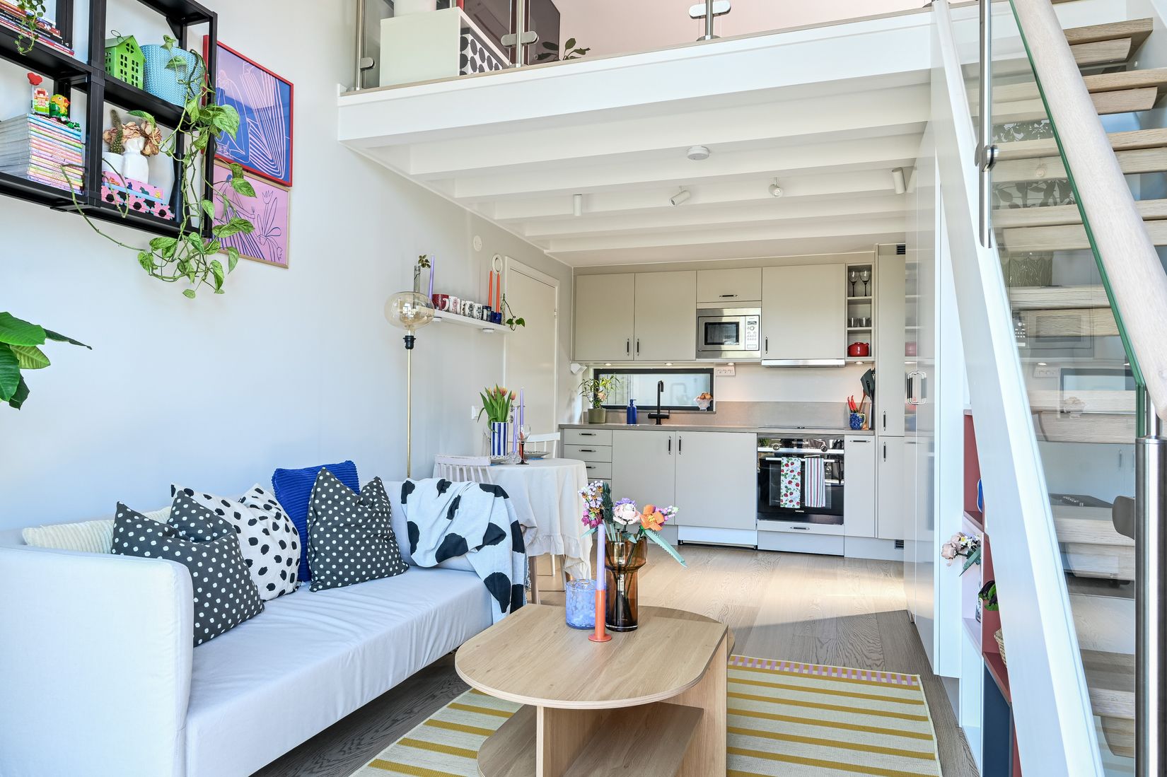 Bostadsrätt, Högmora ringväg 1A, Högmora, Huddinge