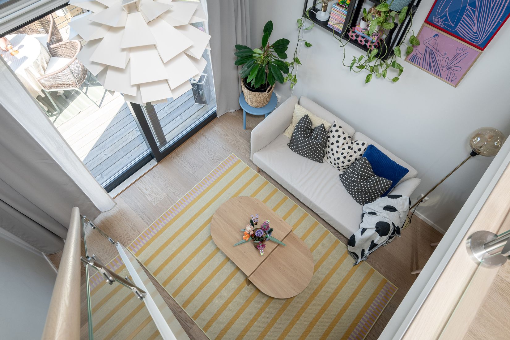 Bostadsrätt, Högmora ringväg 1A, Högmora, Huddinge