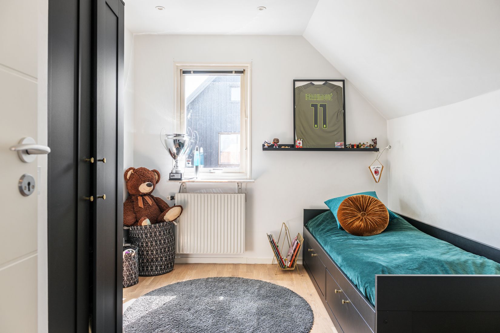 Villa, Vångvägen 11, Hyllingelyckan, Landskrona