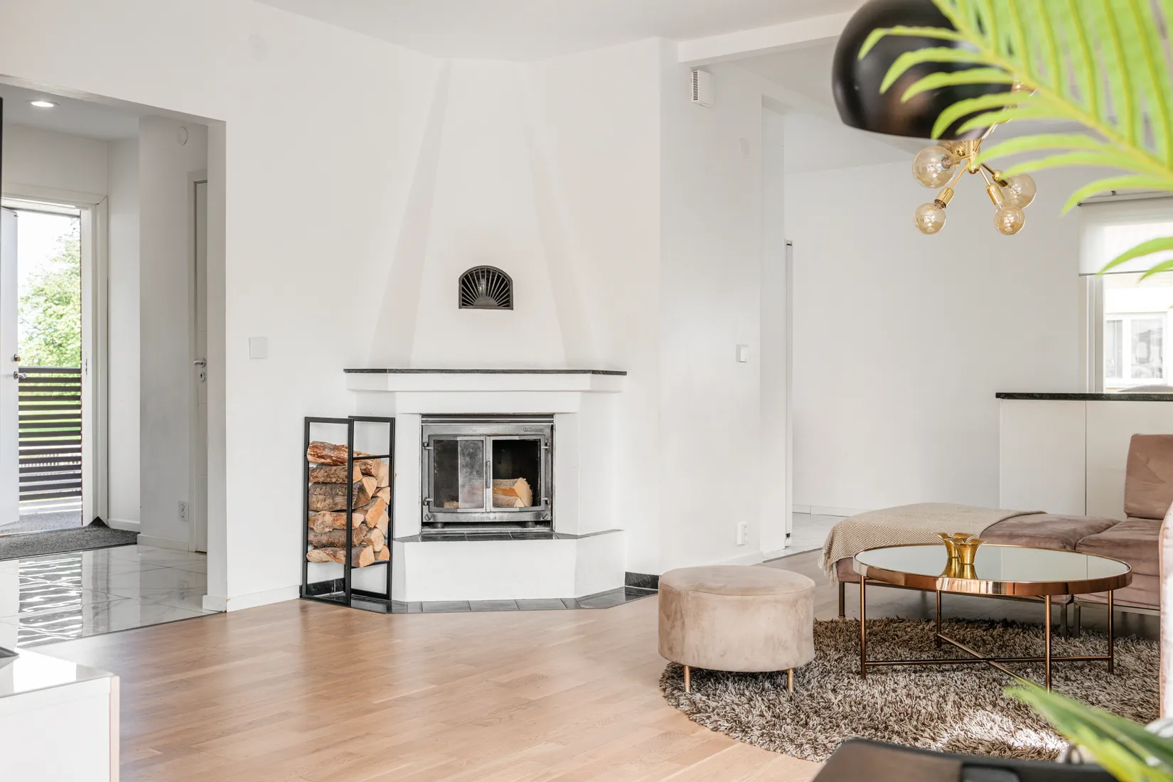 Villa, Vångvägen 11, Hyllingelyckan, Landskrona