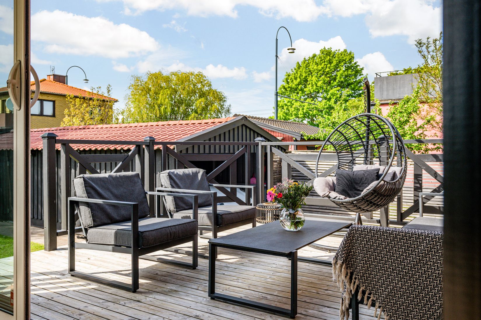 Villa, Vångvägen 11, Hyllingelyckan, Landskrona