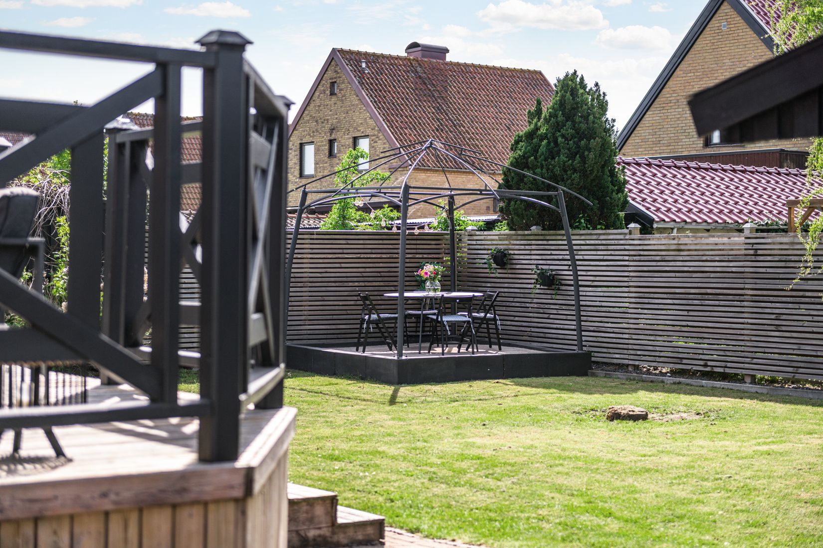 Villa, Vångvägen 11, Hyllingelyckan, Landskrona