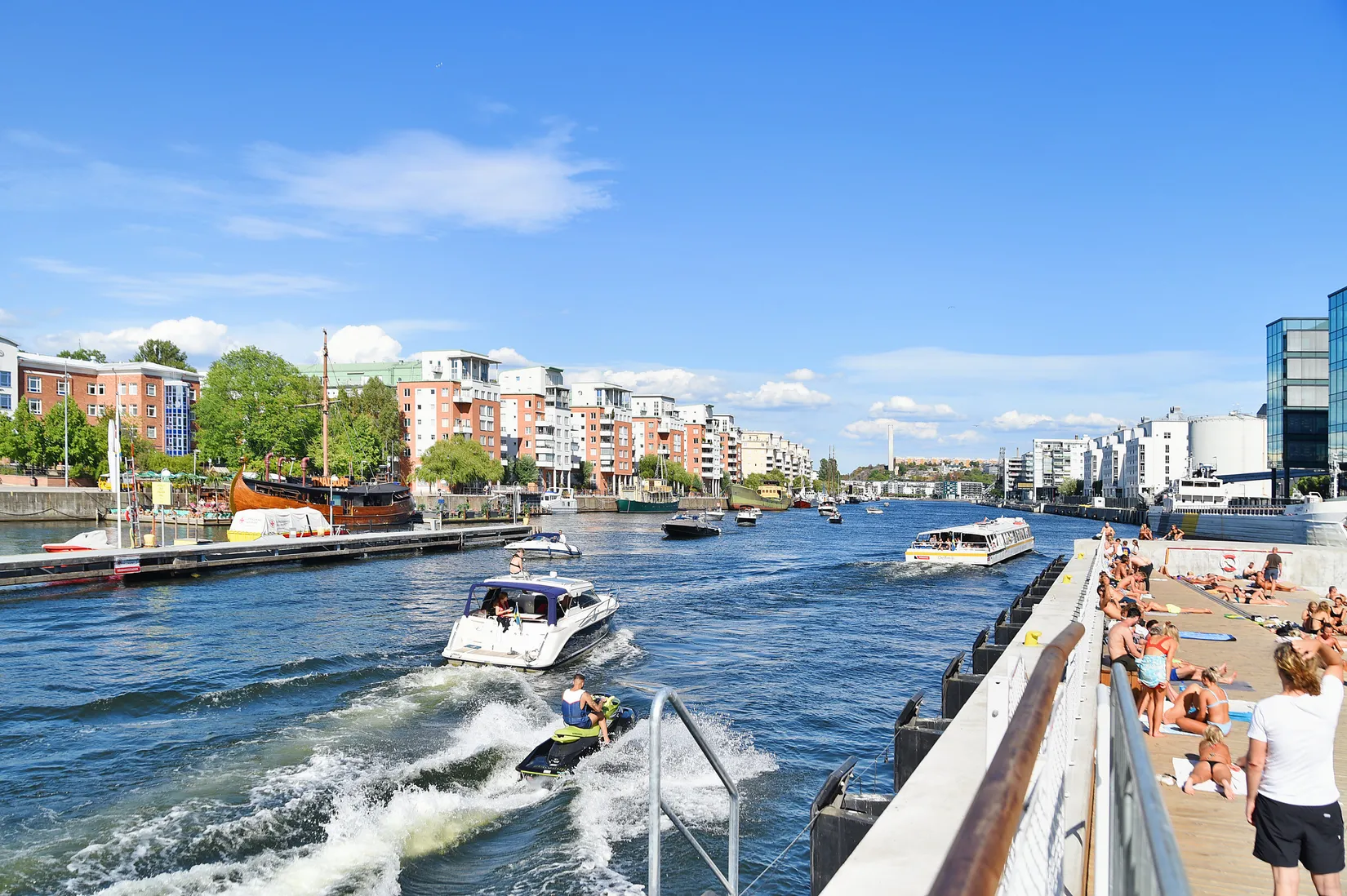 Bostadsrätt, Nathorstvägen 45, Hammarbyhöjden, Johanneshov, Stockholm