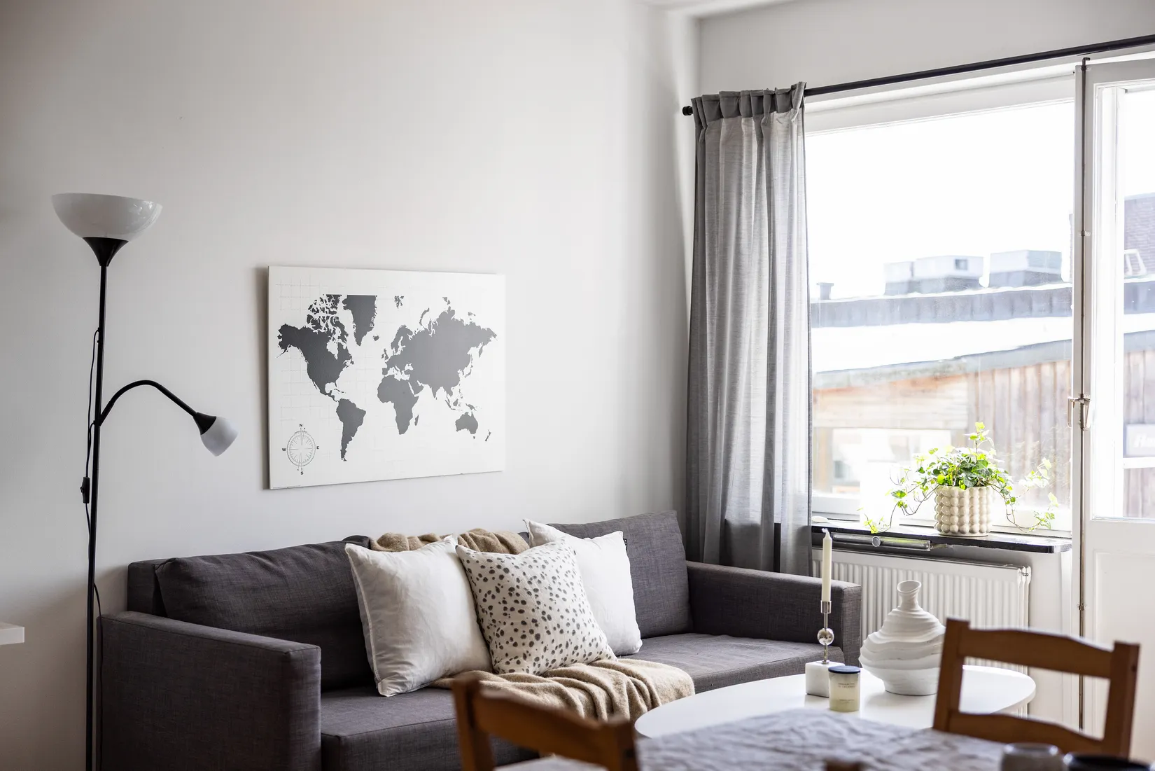 Bostadsrätt, Nathorstvägen 45, Hammarbyhöjden, Johanneshov, Stockholm
