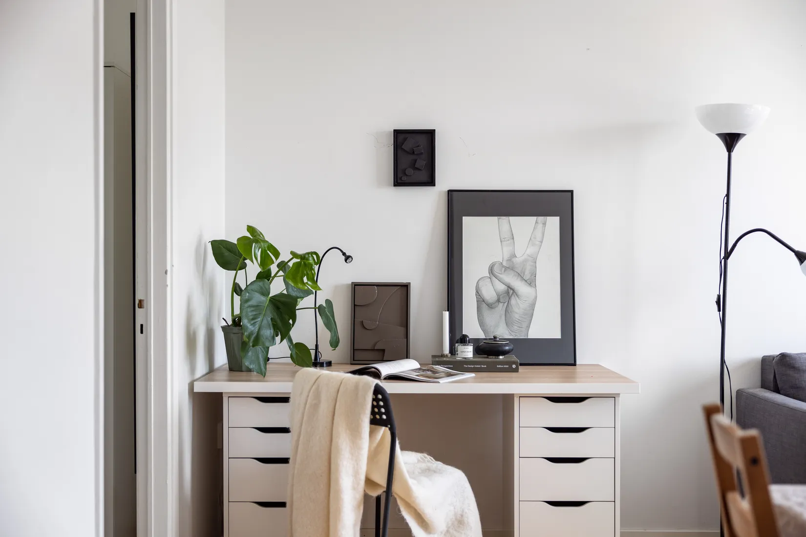 Bostadsrätt, Nathorstvägen 45, Hammarbyhöjden, Johanneshov, Stockholm