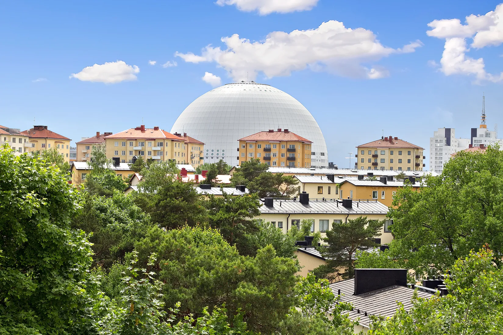 Bostadsrätt, Nathorstvägen 45, Hammarbyhöjden, Johanneshov, Stockholm